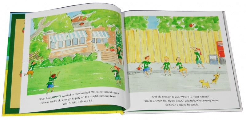 The Always Team - The Search For Rider Nation