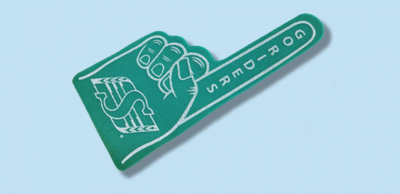 Foam Finger