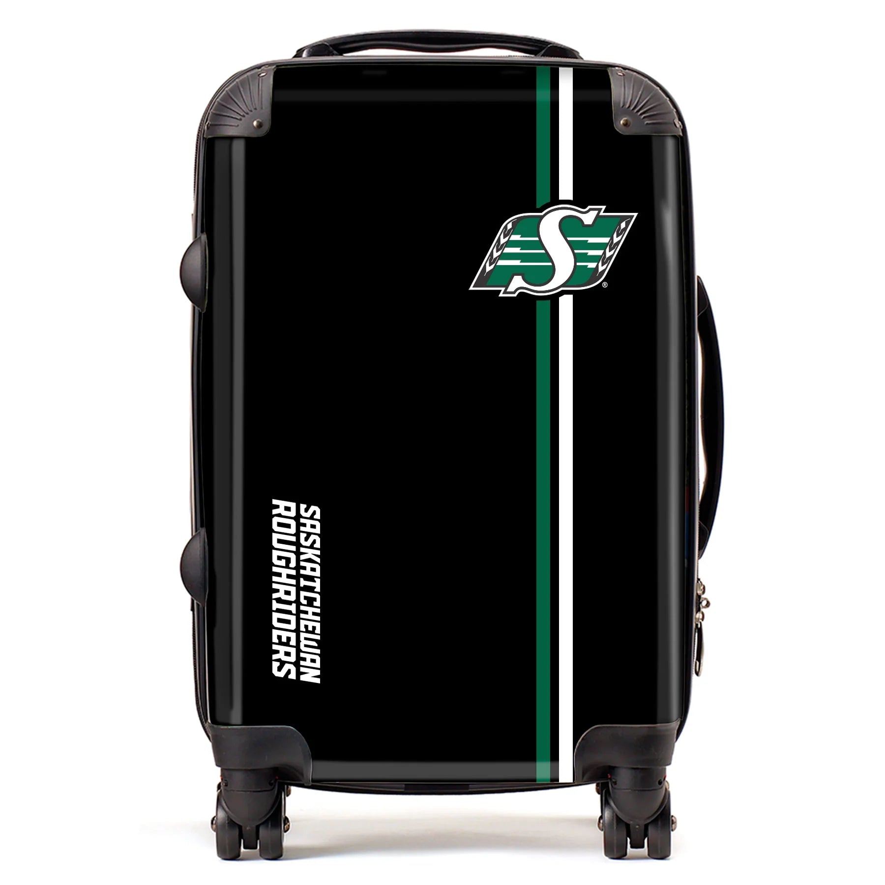 #6 Team Stripes Luggage
