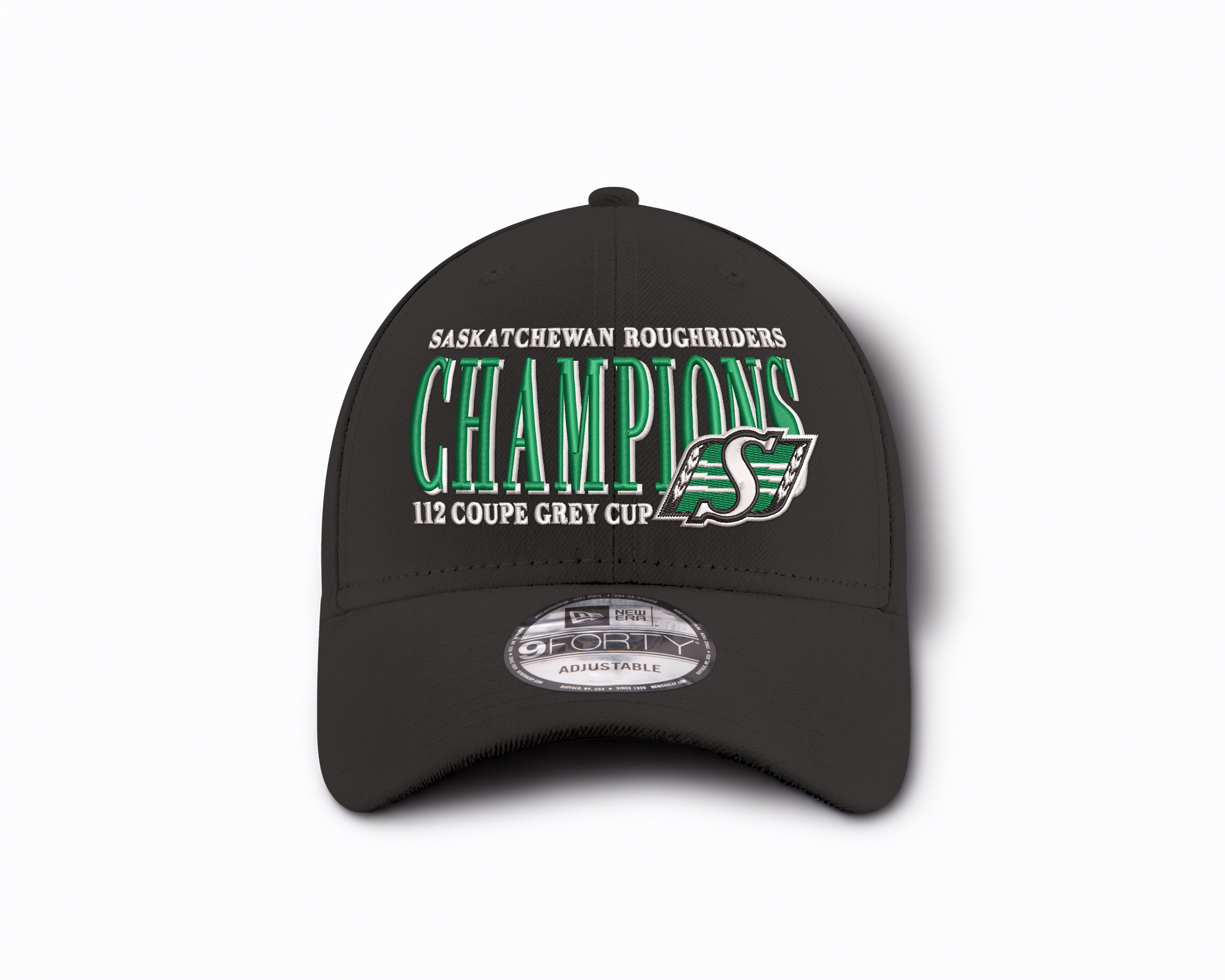 112 Grey Cup Champs 940 Cap