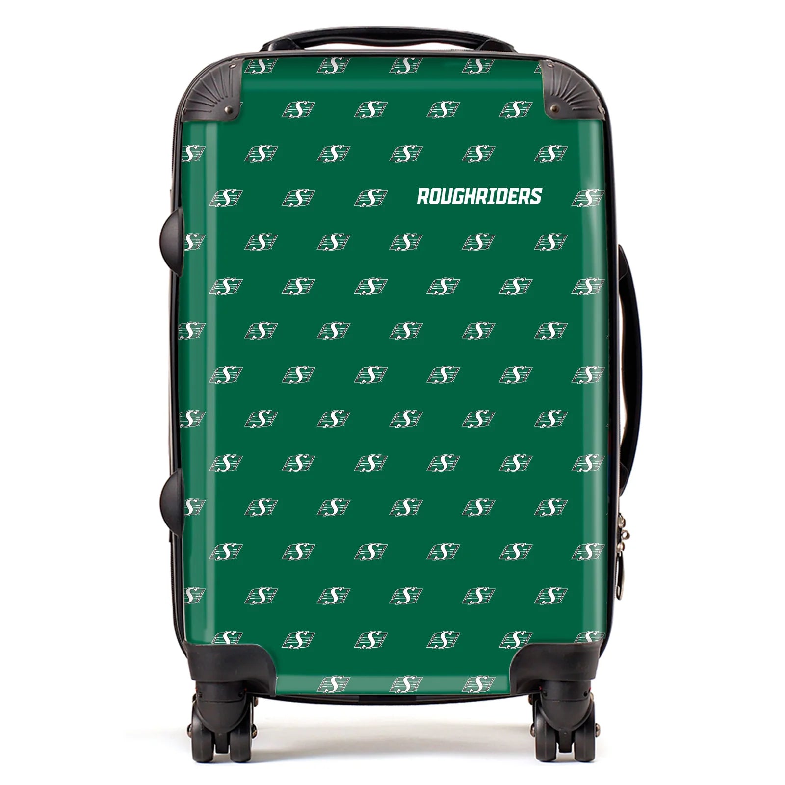 #7 All Over Print Luggage