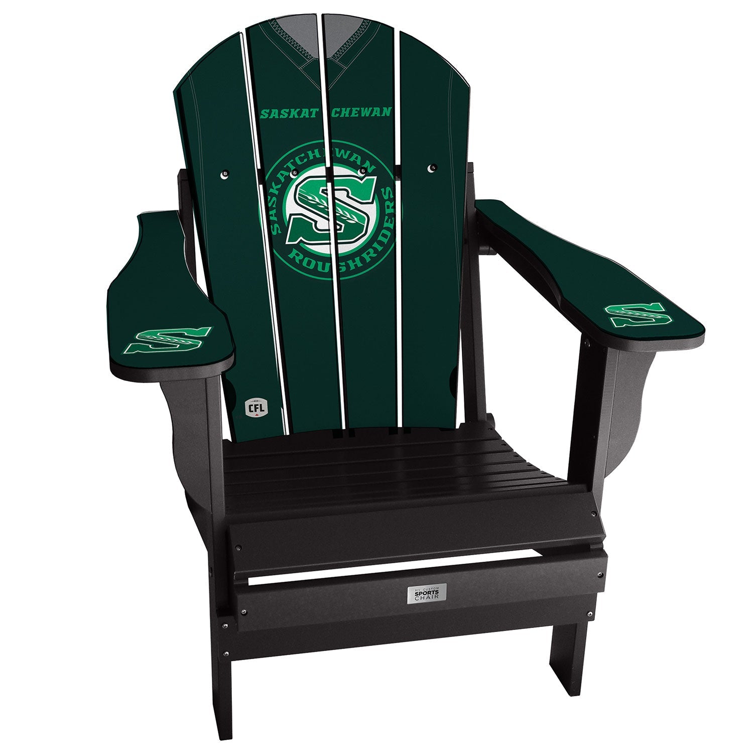 Adult Alternate Jersey Adirondack Chair