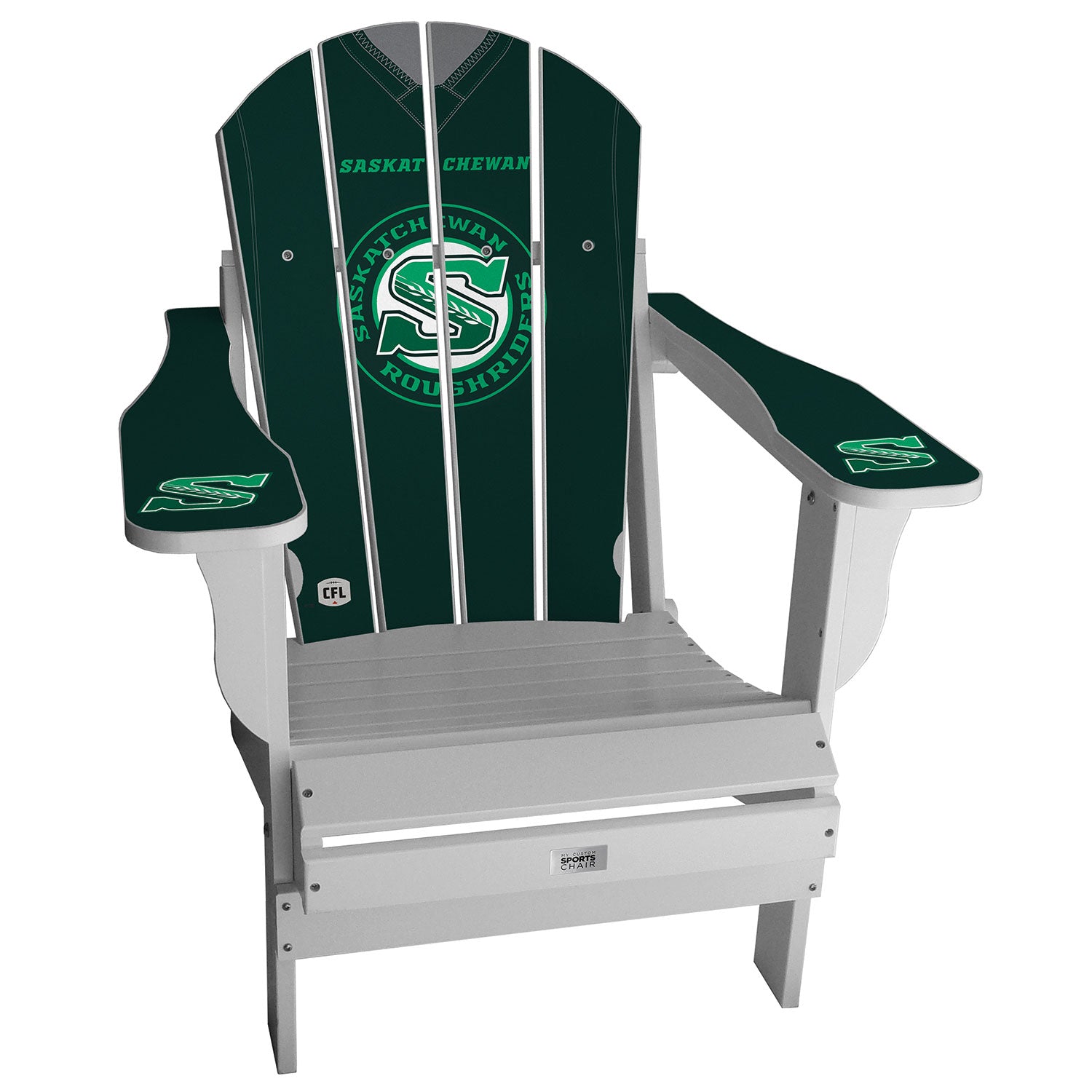 Custom Adult Alternate Jersey Adirondack Chair