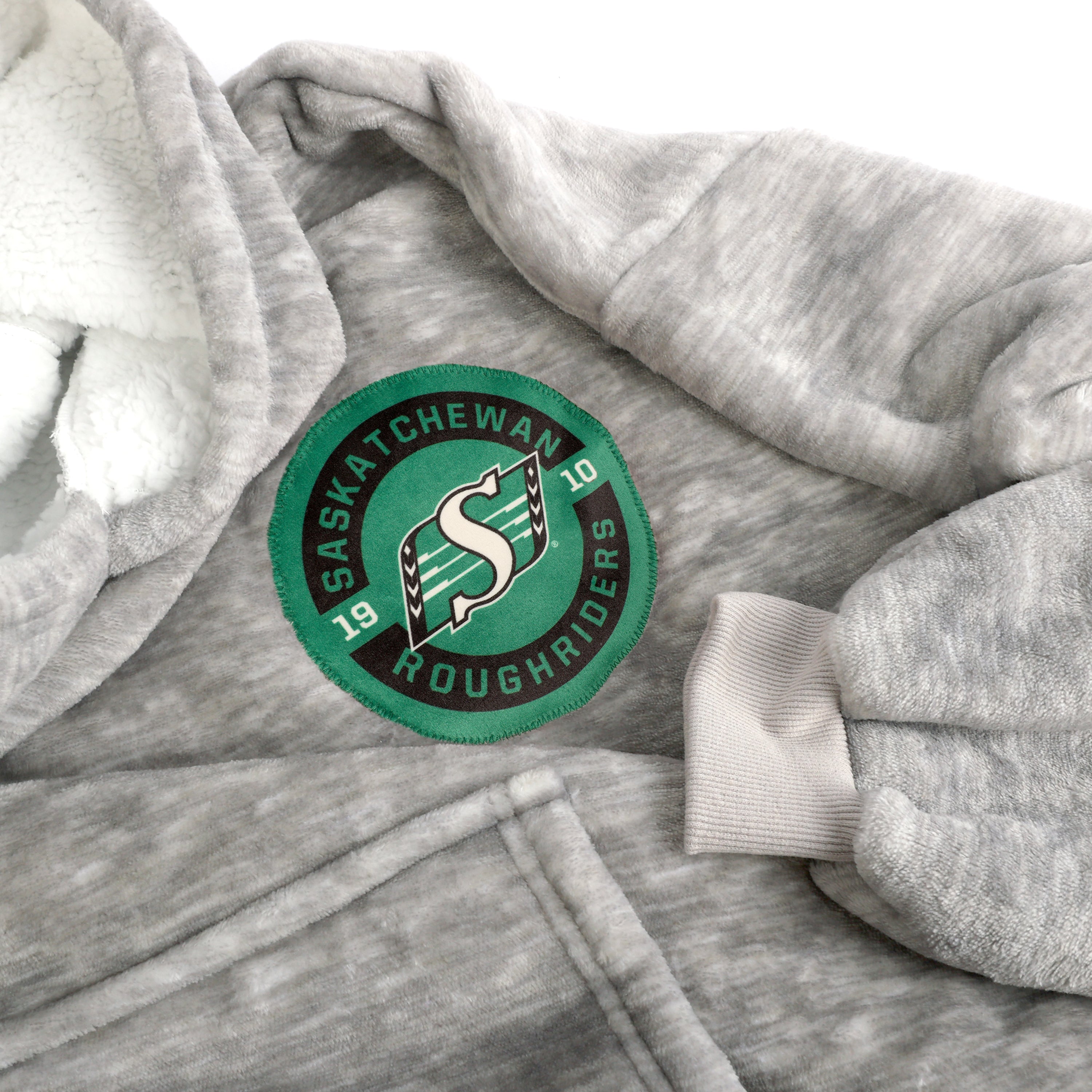 Gametime Hooded Wearable Blanket