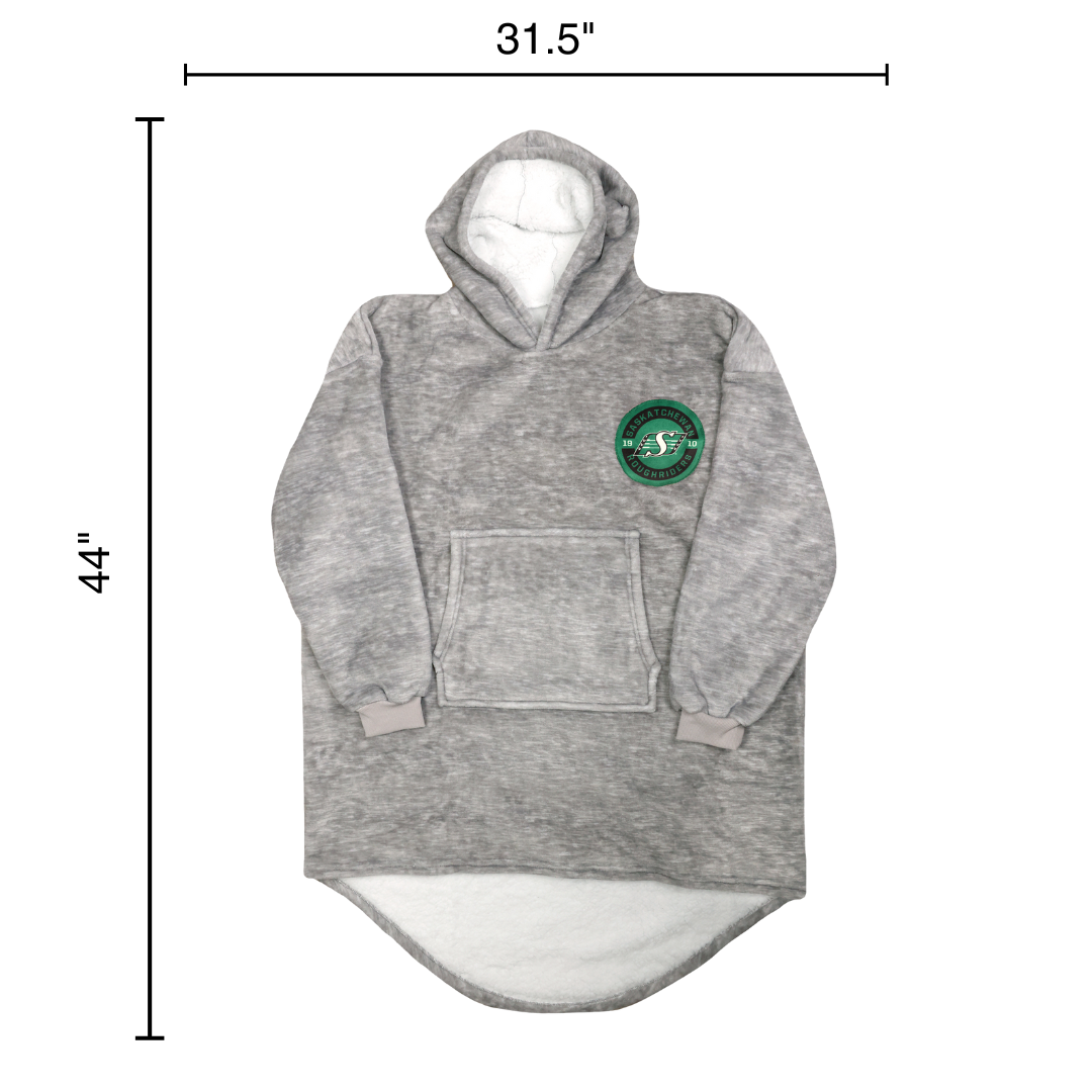 Gametime Hooded Wearable Blanket