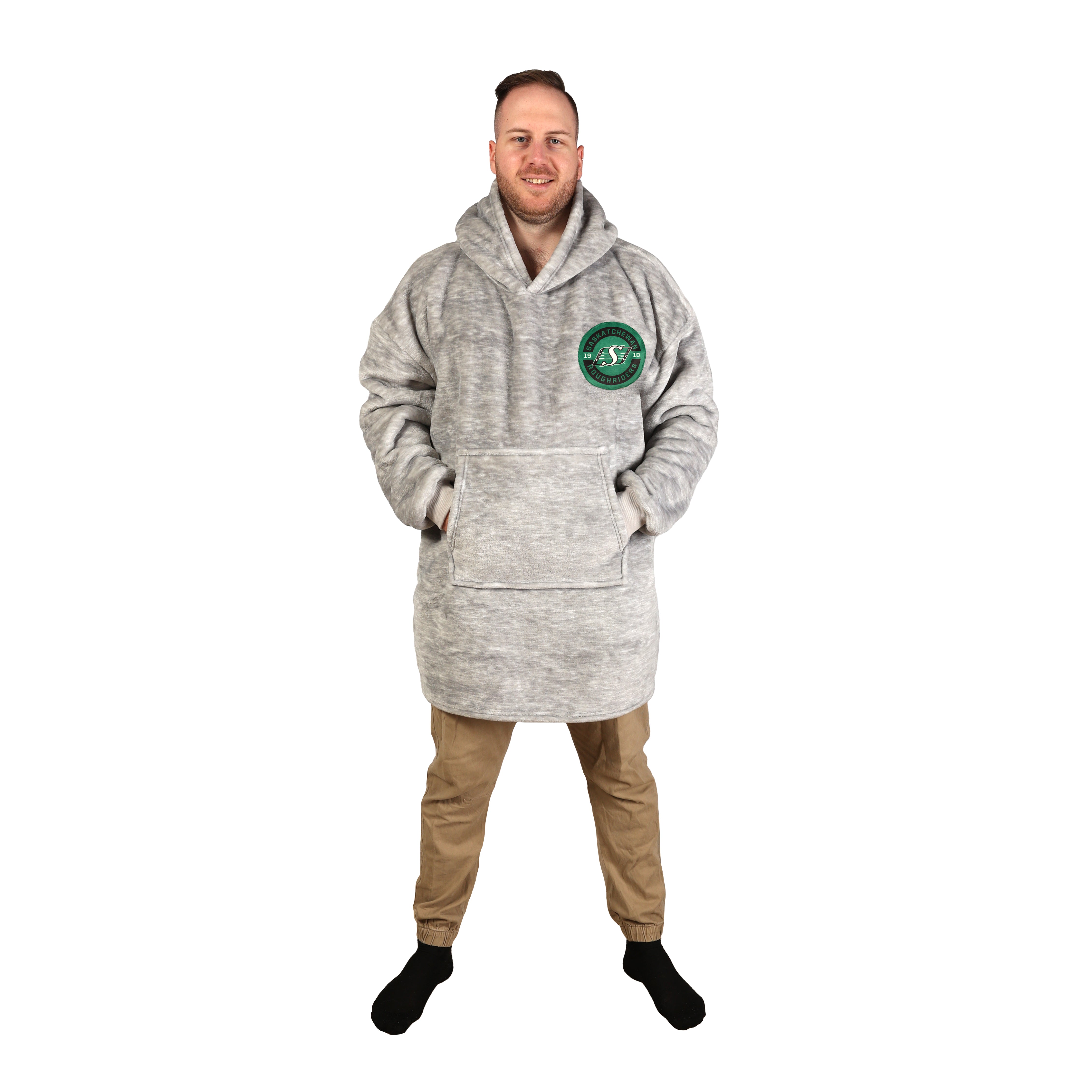 Gametime Hooded Wearable Blanket