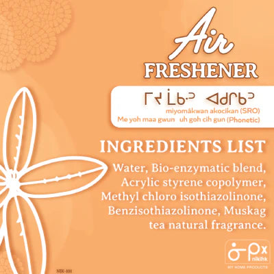 Nikihk Air Freshener Muskeg Tea 235ml