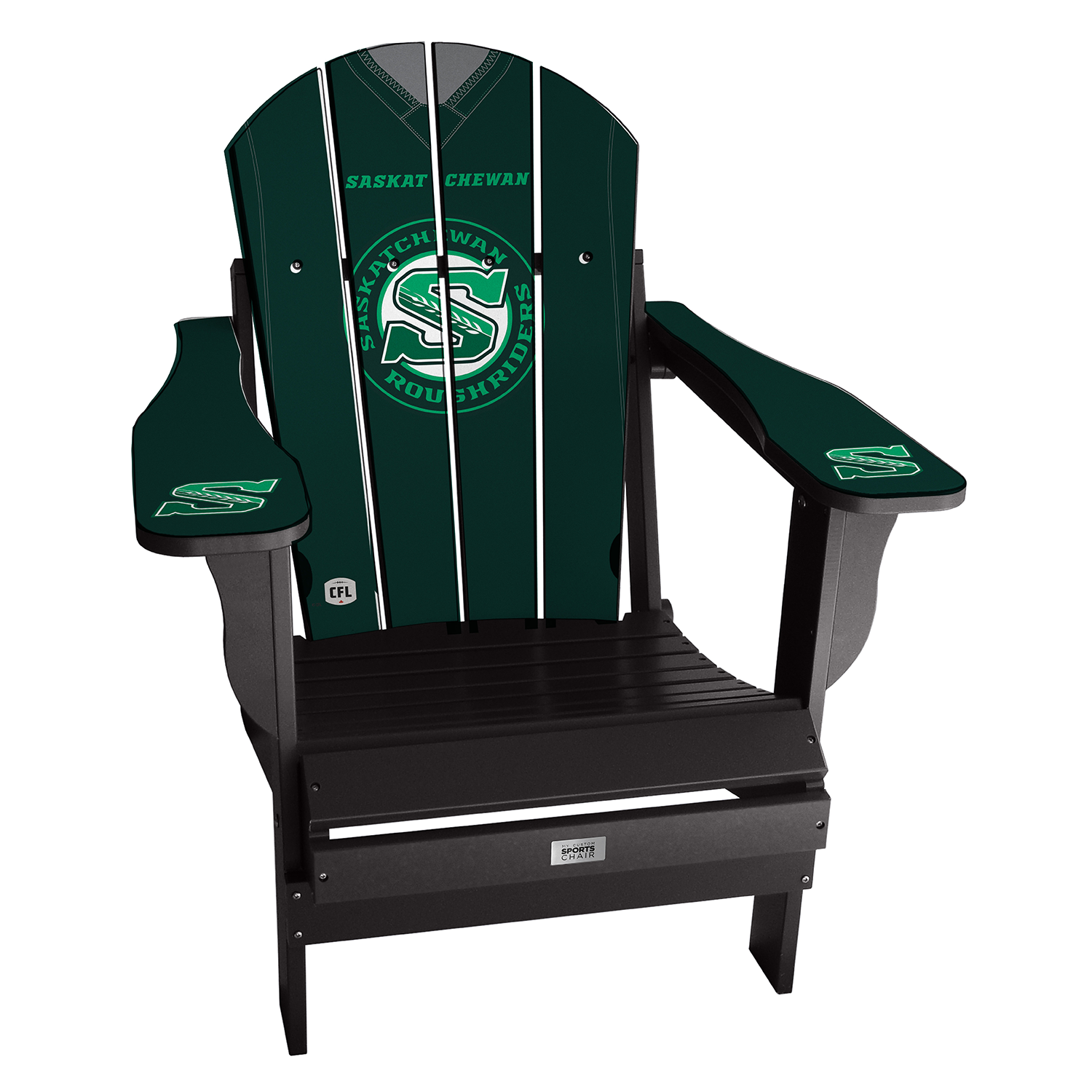 Custom Adult Alternate Jersey Adirondack Chair