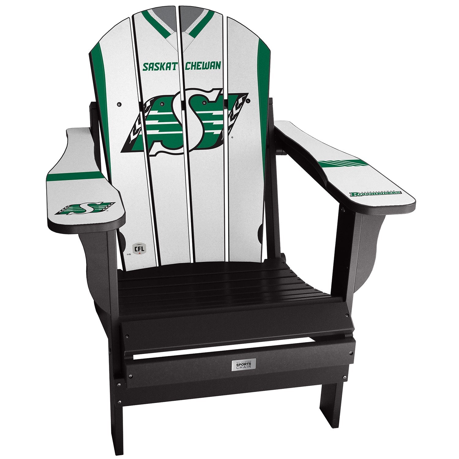Custom Adult Away Jersey Adirondack Chair