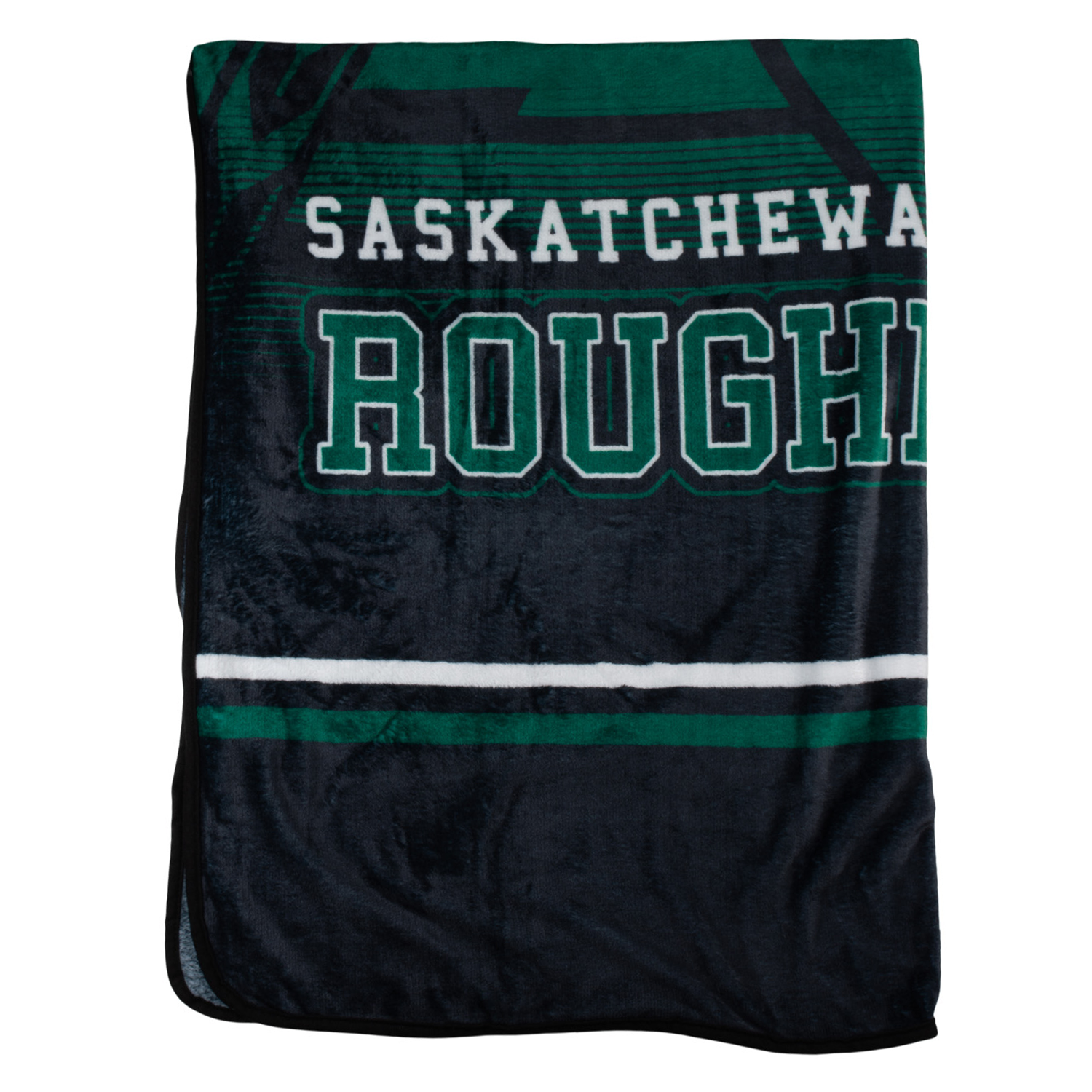 1 Ply Plush Throw Blanket - 50"x60"