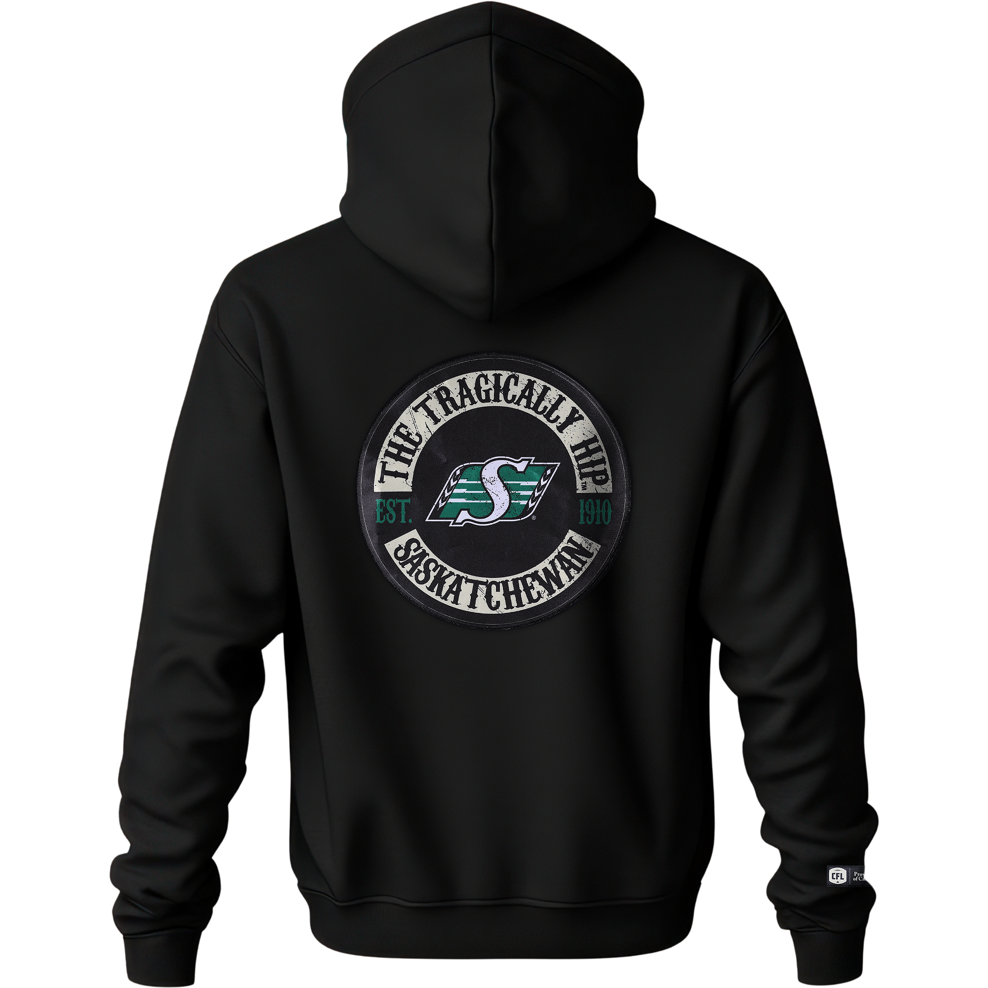 Tragically Hip Hoodie