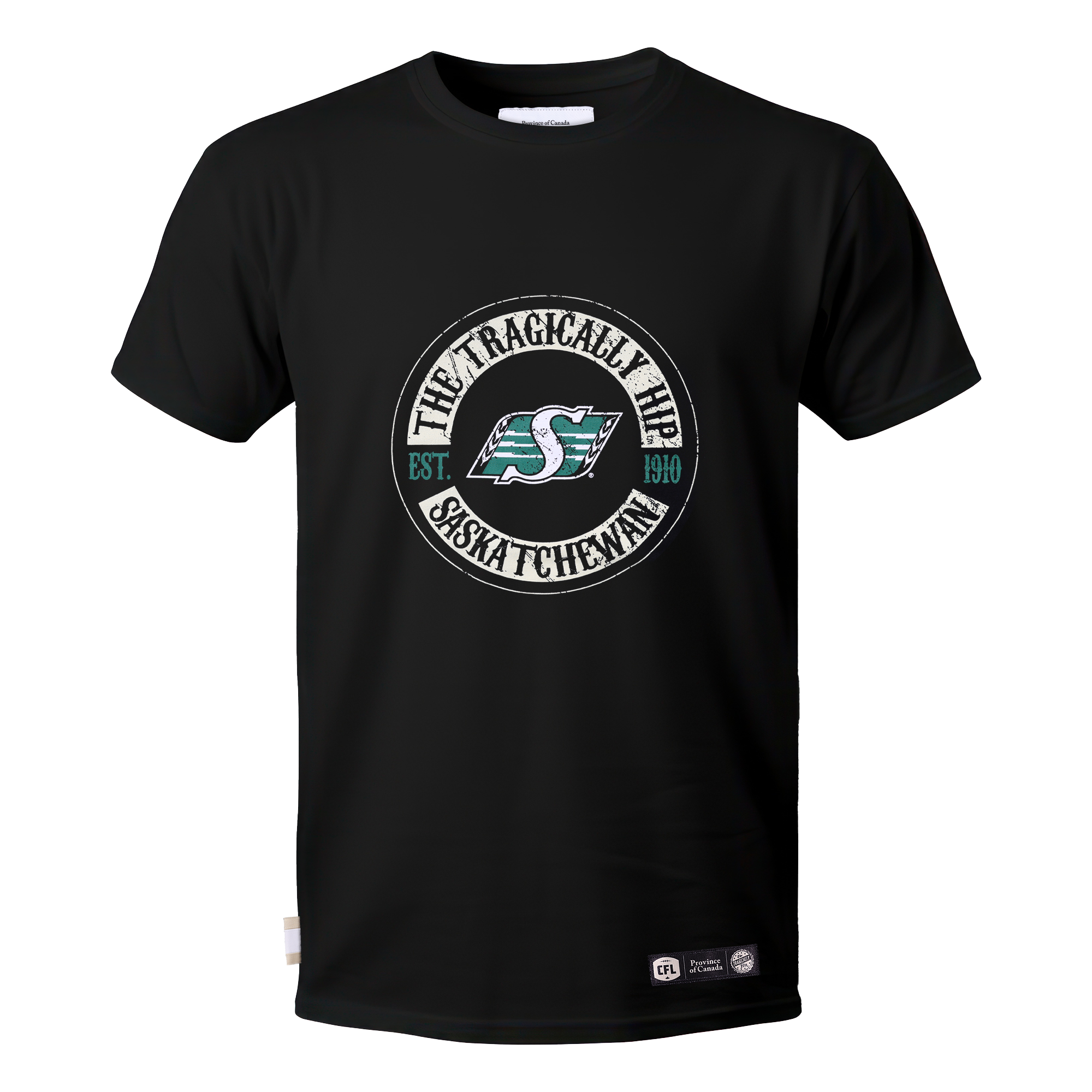 Tragically Hip Tee