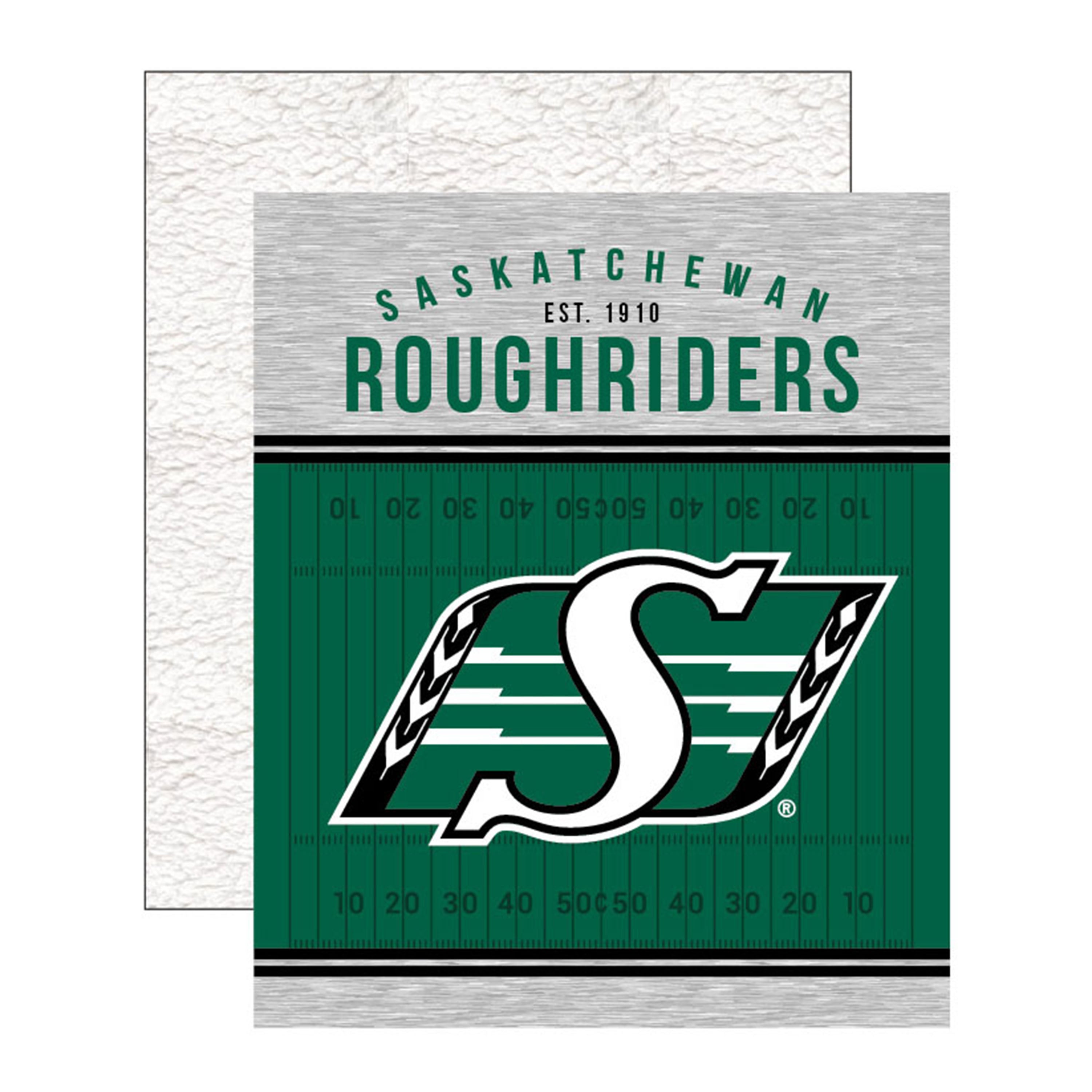 2 Ply Plush Throw Blanket - 50"x60"