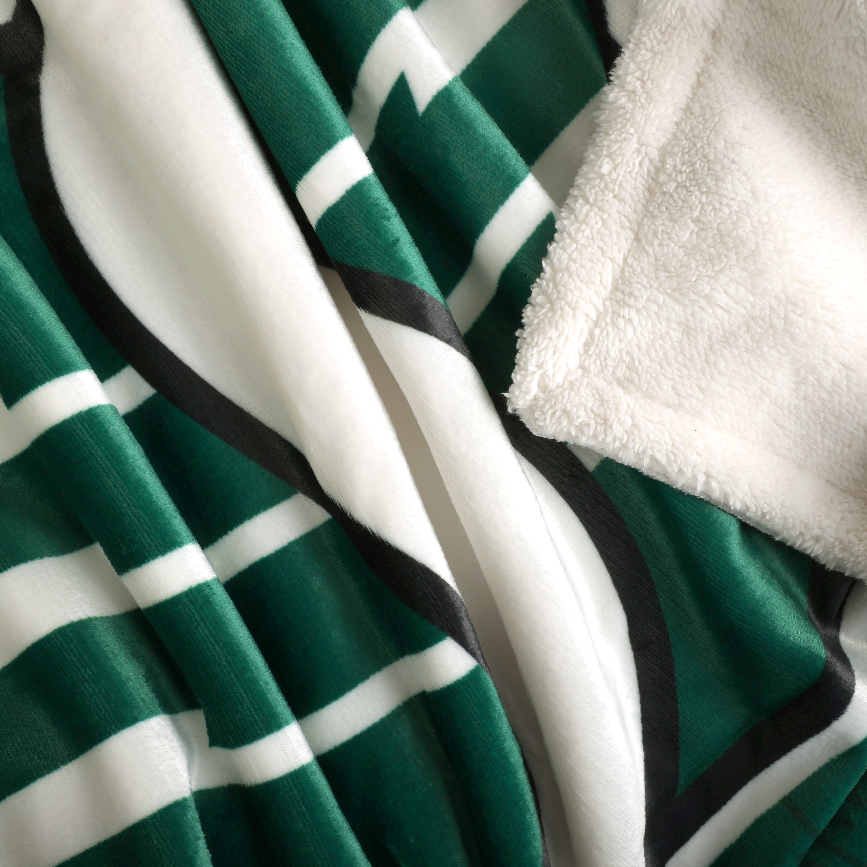 2 Ply Plush Throw Blanket - 50"x60"