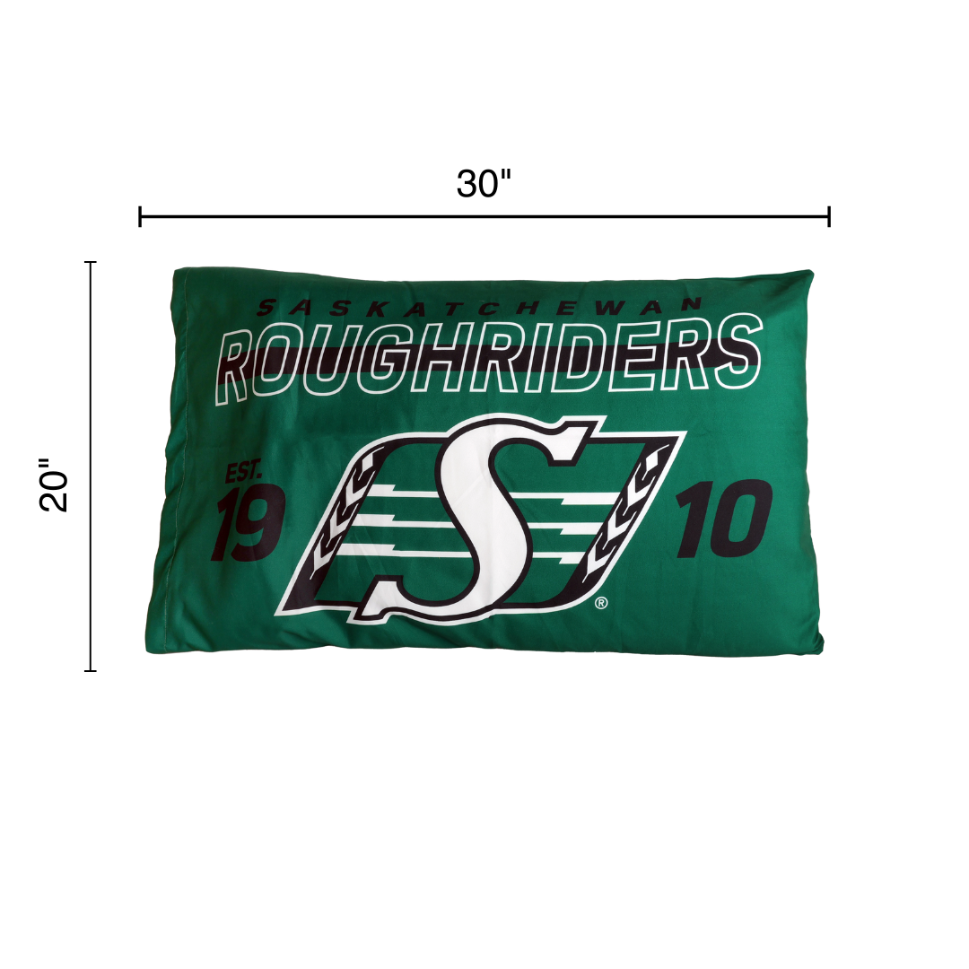 2PK Reversible Pillowcases - 20"x30"