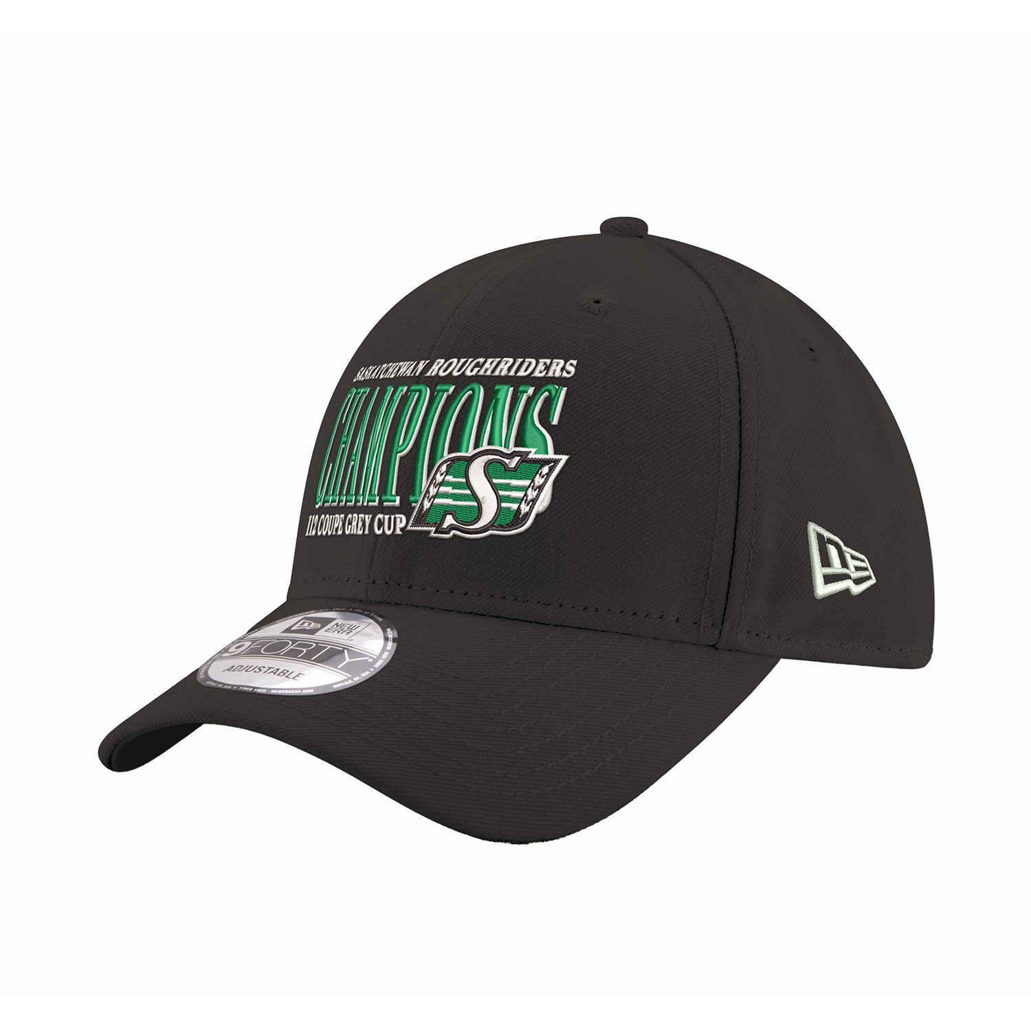 112 Grey Cup Champs 940 Cap