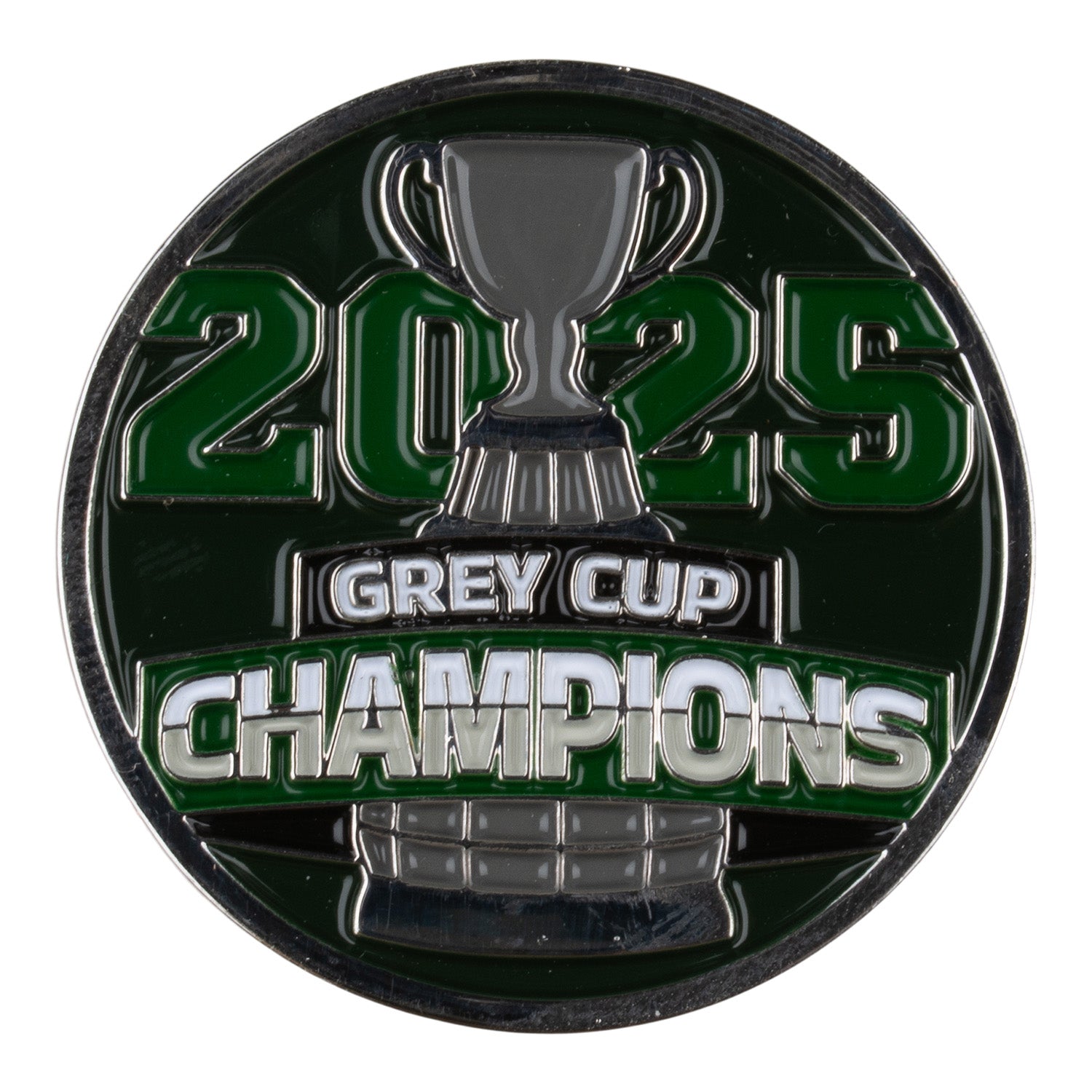 112 Grey Cup Champs Tossing Coin