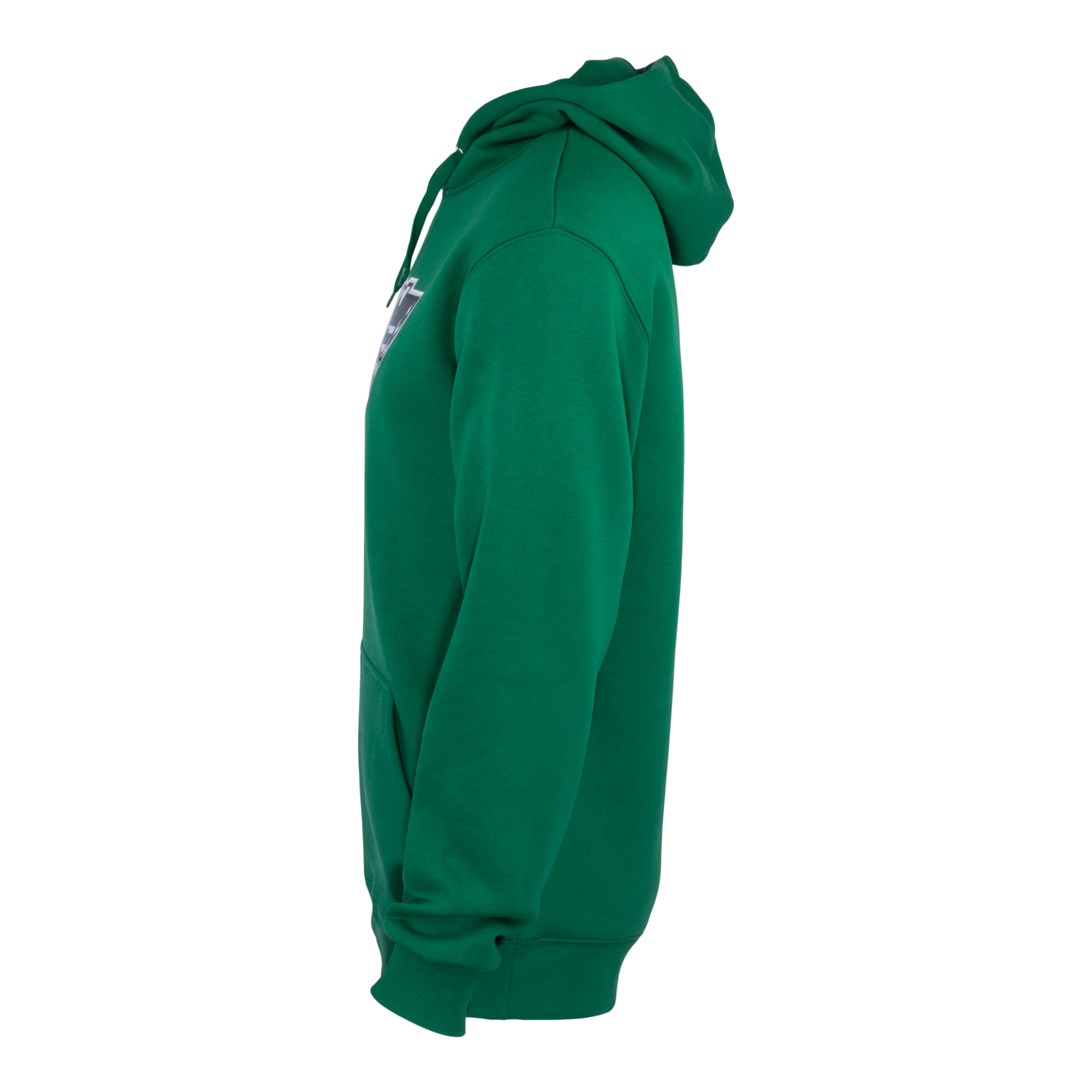 Tatami Crest Shield Green Hoodie