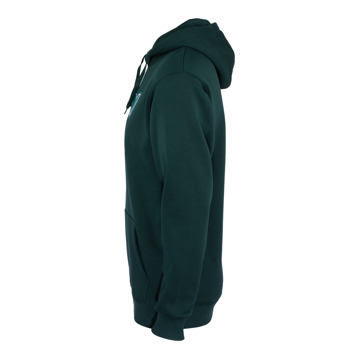 Tatami Crest Obsidian Hoodie