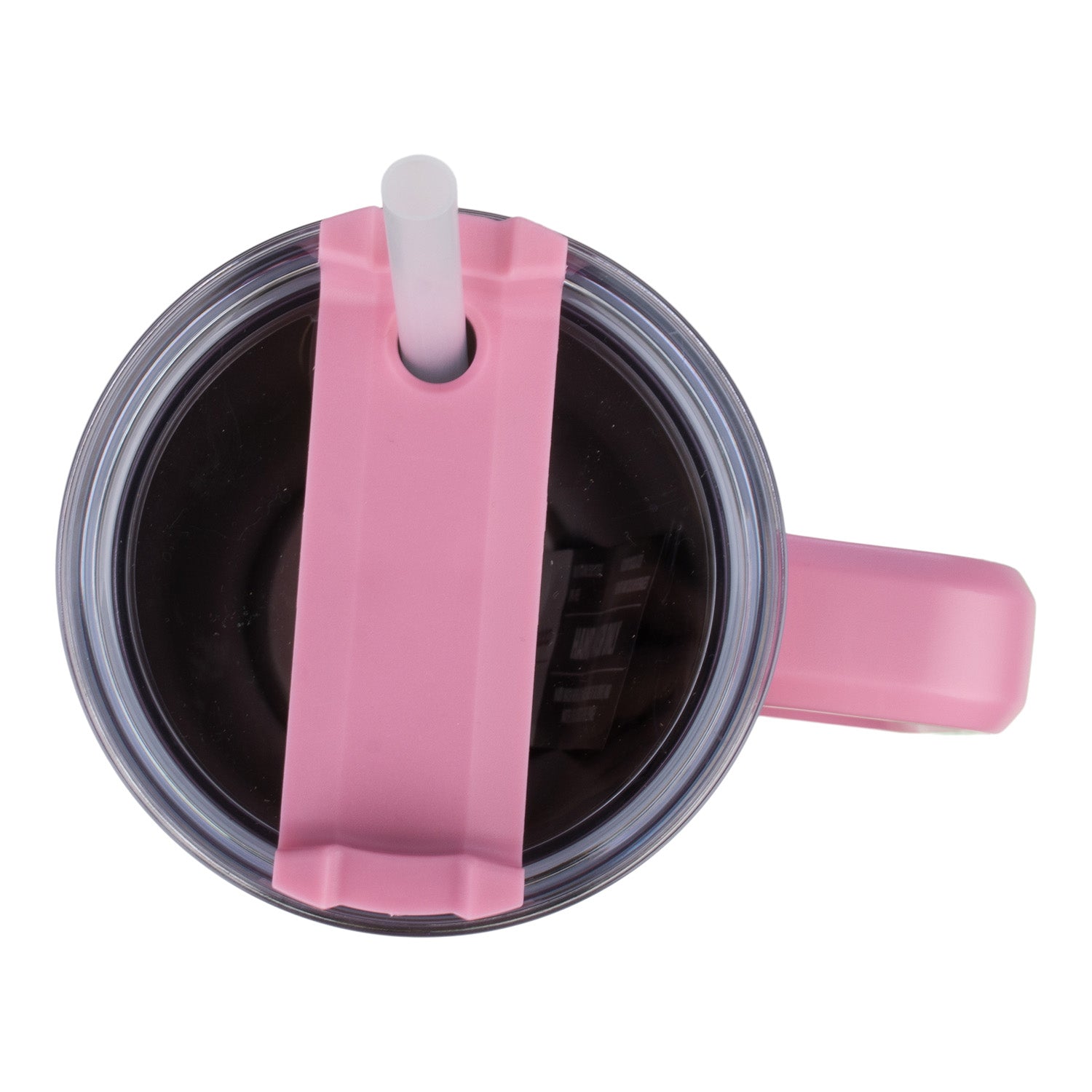 40oz Pink Stainless Steel Tumbler