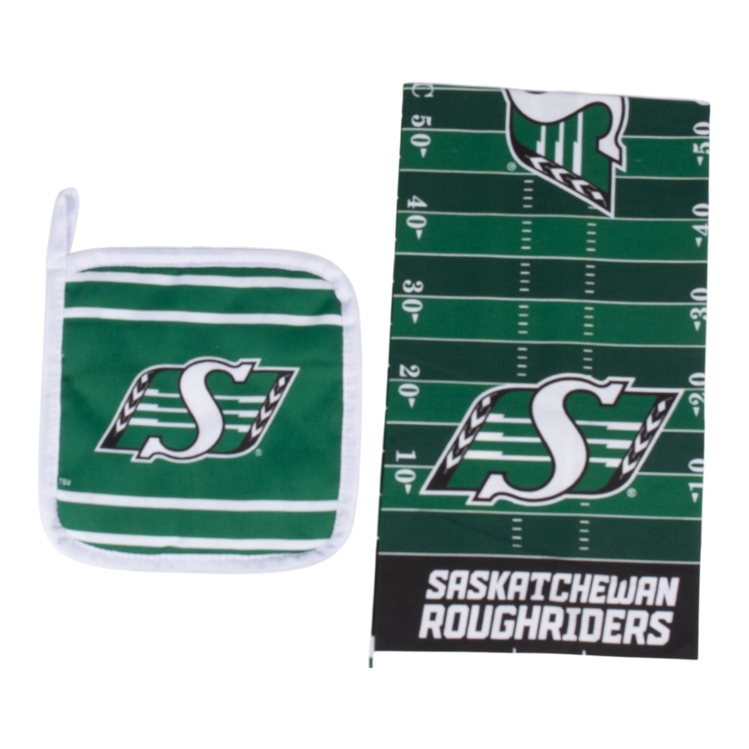 Tea Towel & Pot Holder Set