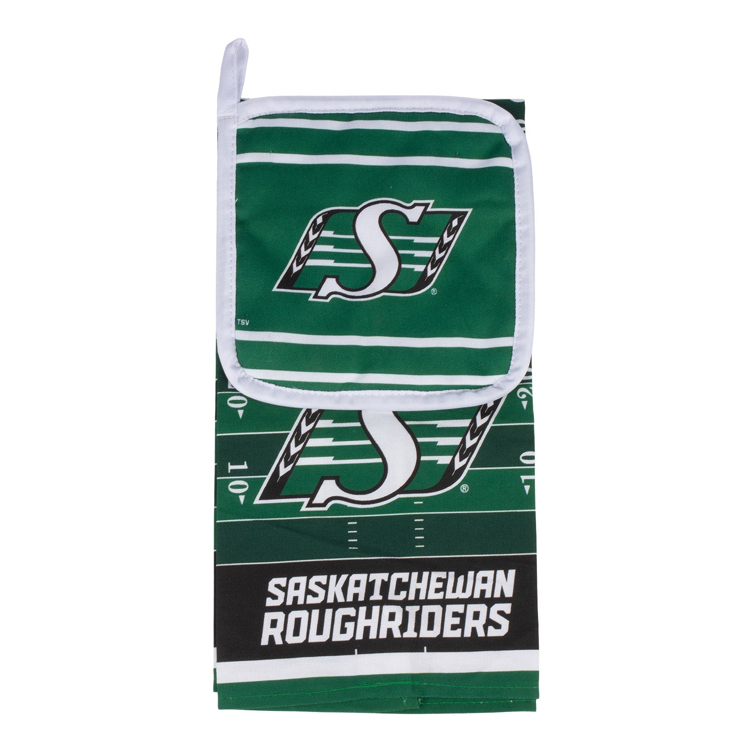 Tea Towel & Pot Holder Set