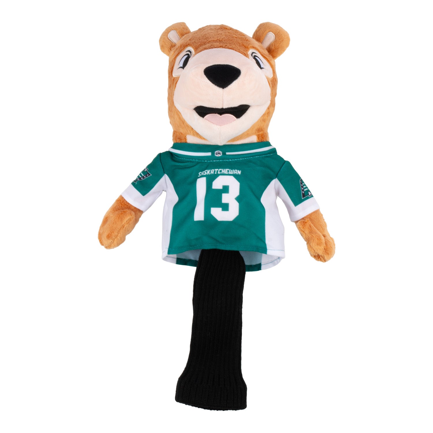 Gainer Mascot Plush Headcover