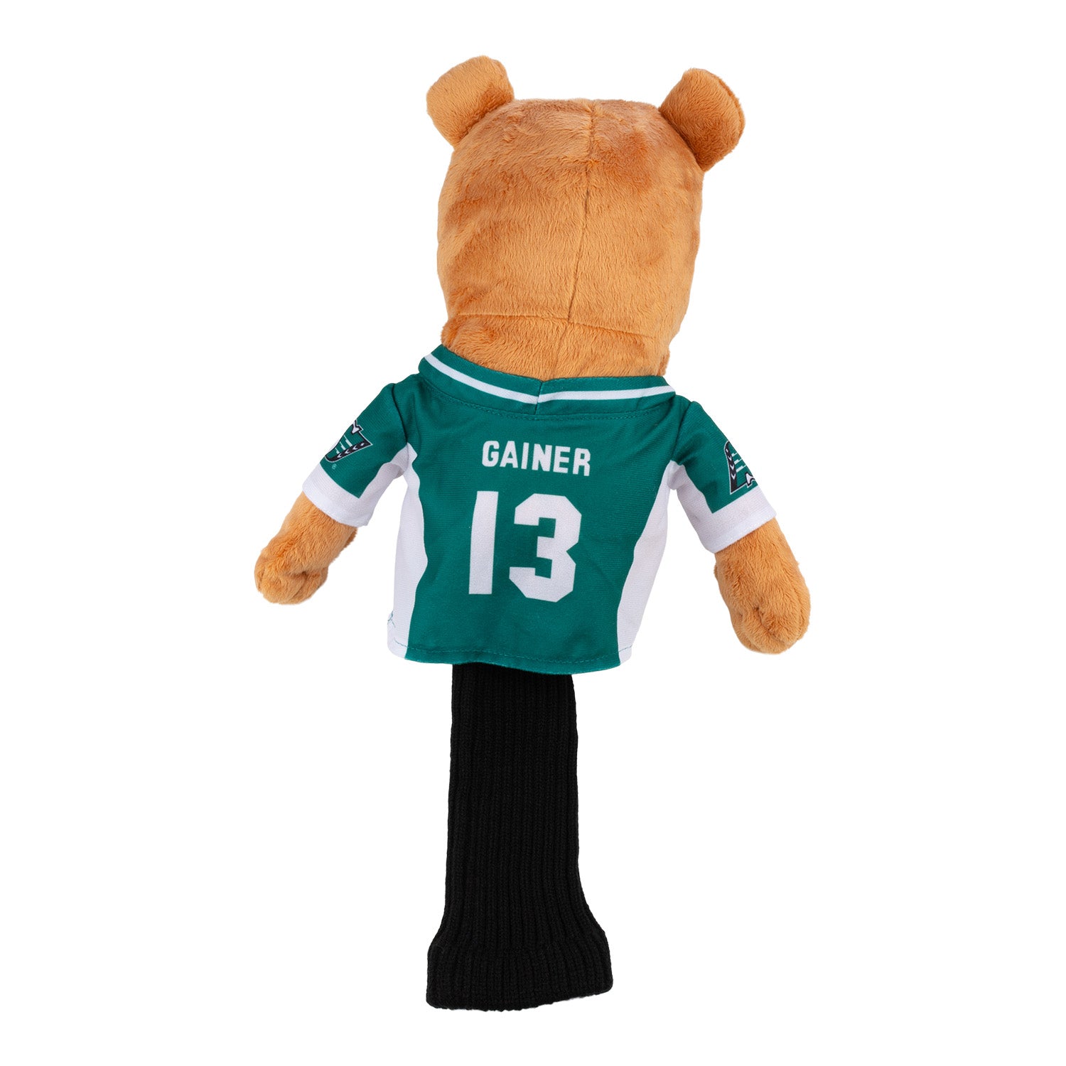 Gainer Mascot Plush Headcover
