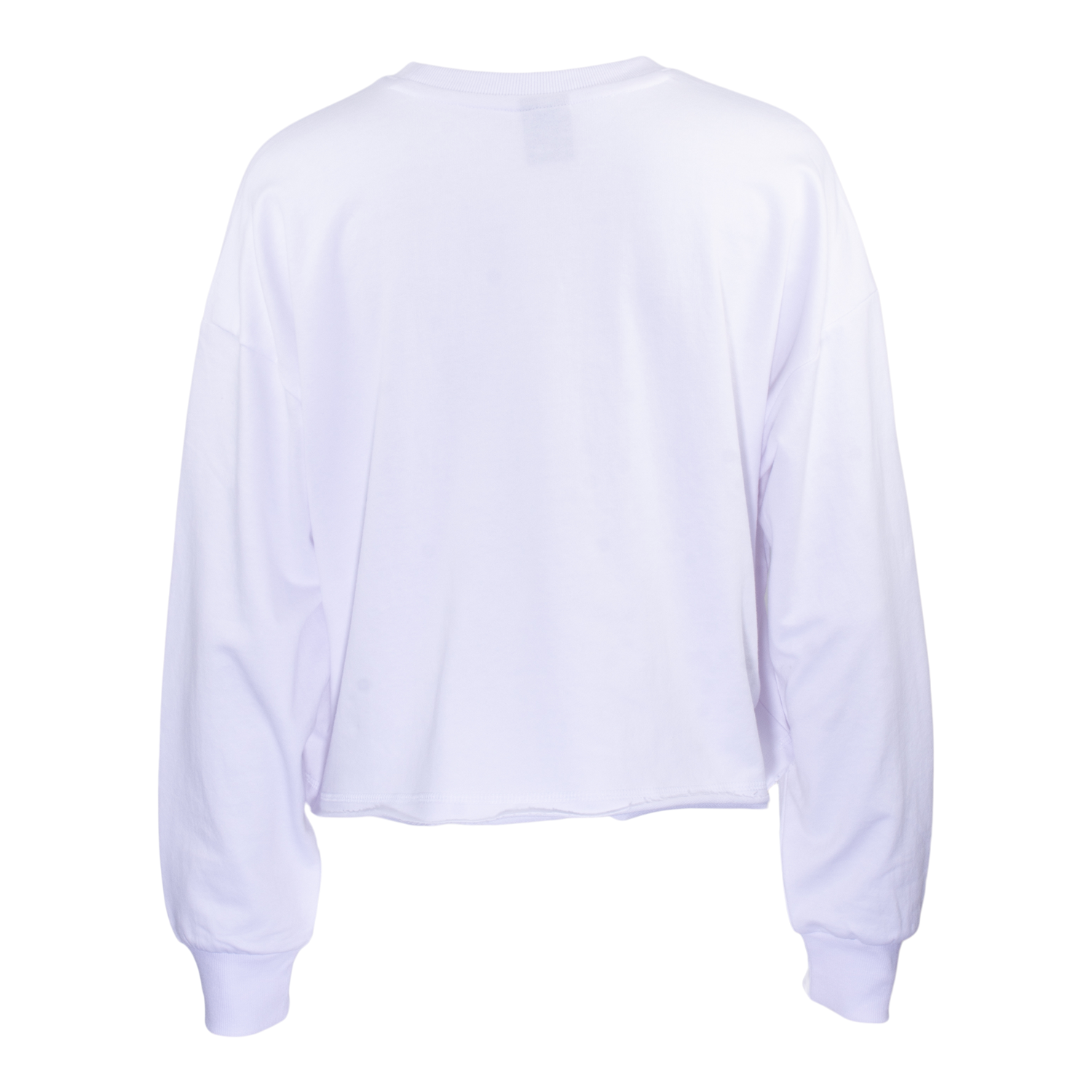 Women's Obsidian Bleachers Cropped Pullover