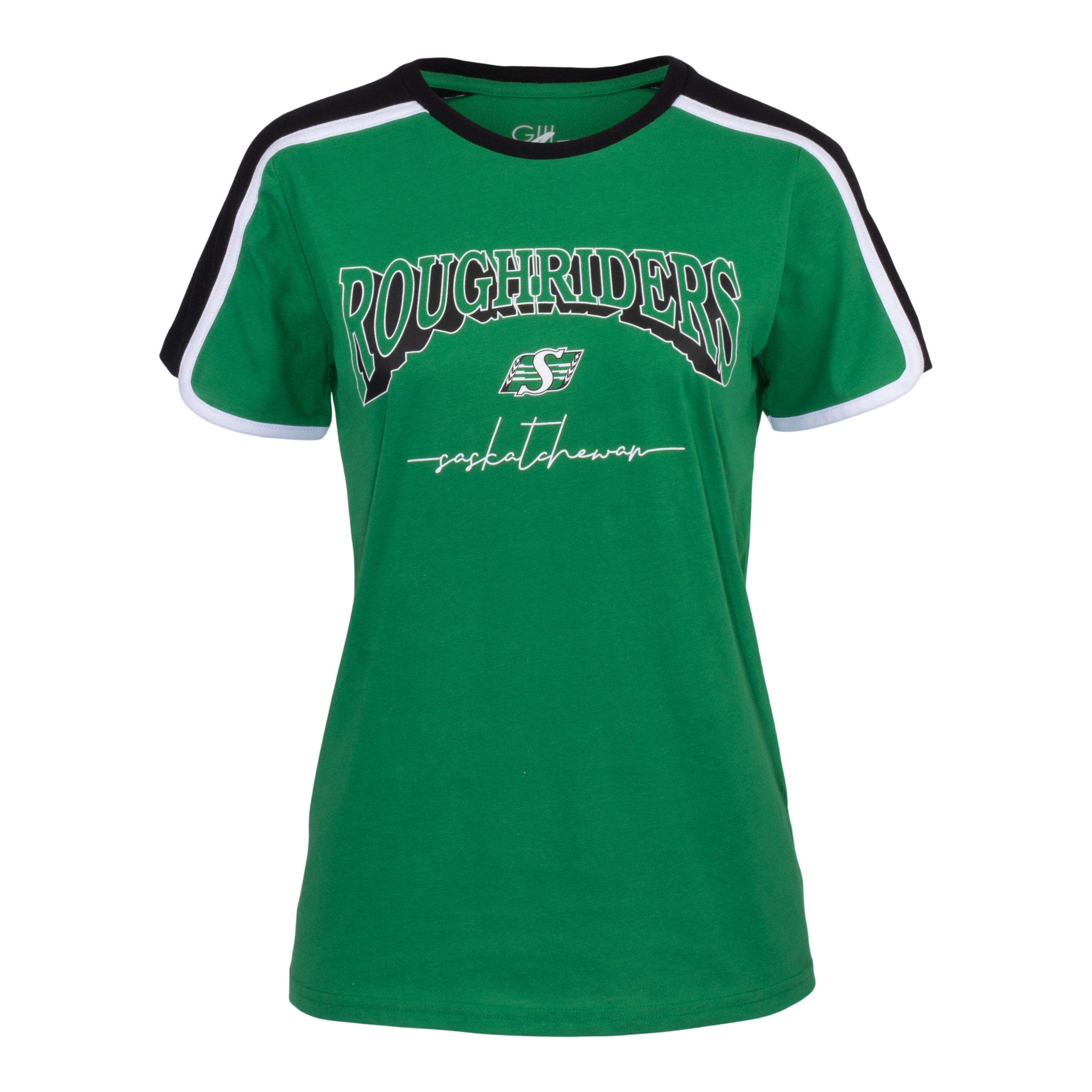 Women's First Lane Crew Neck Fashion Tee