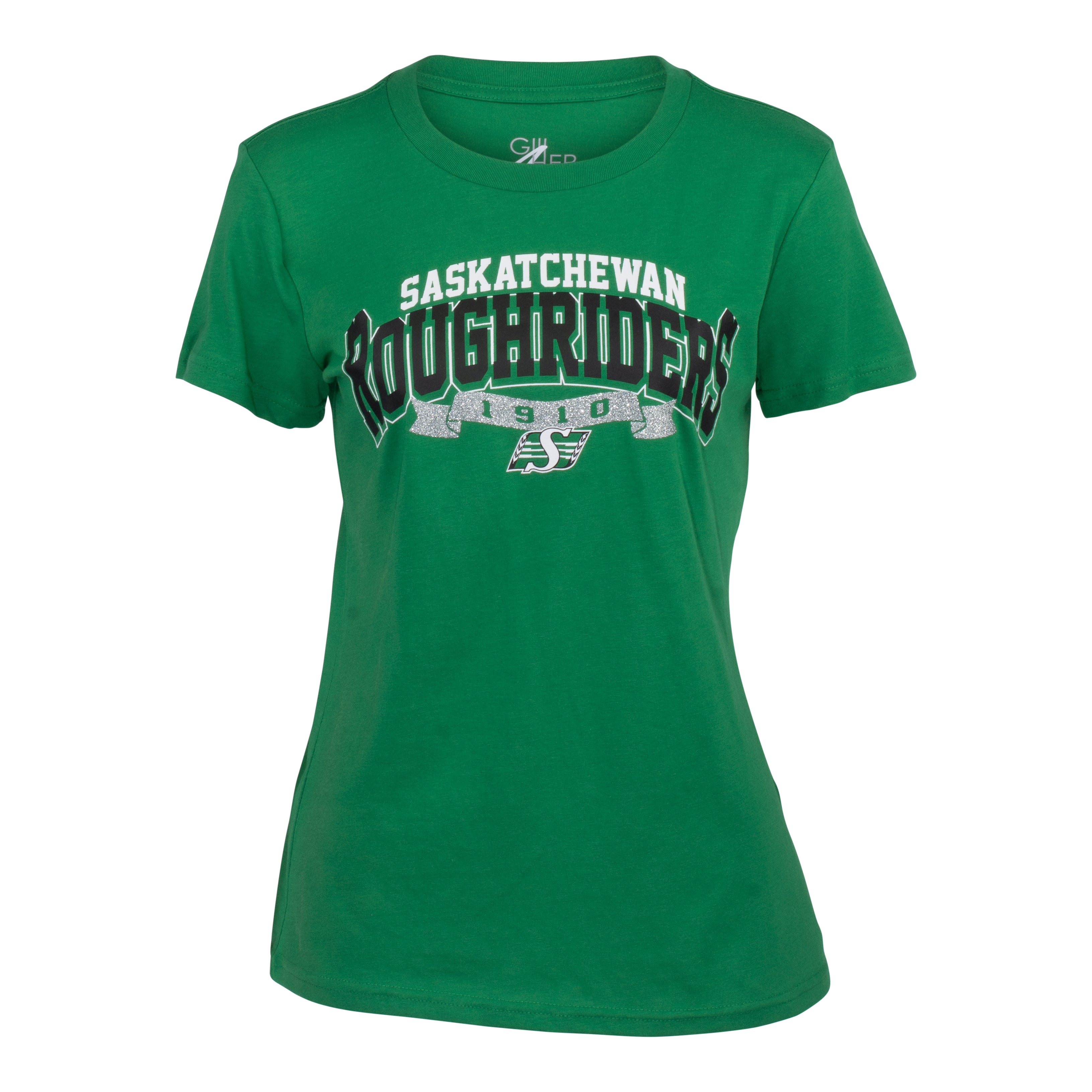 Women's Goal Crew Neck Tee