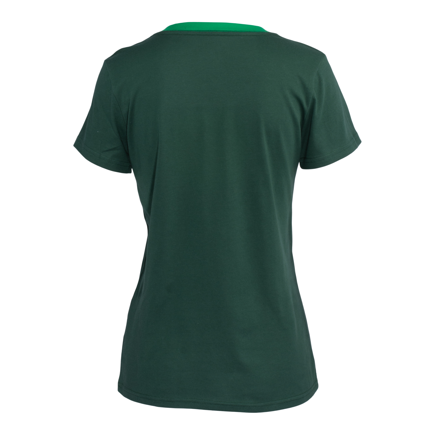 Women's Obsidian Best Team V-Neck Tee