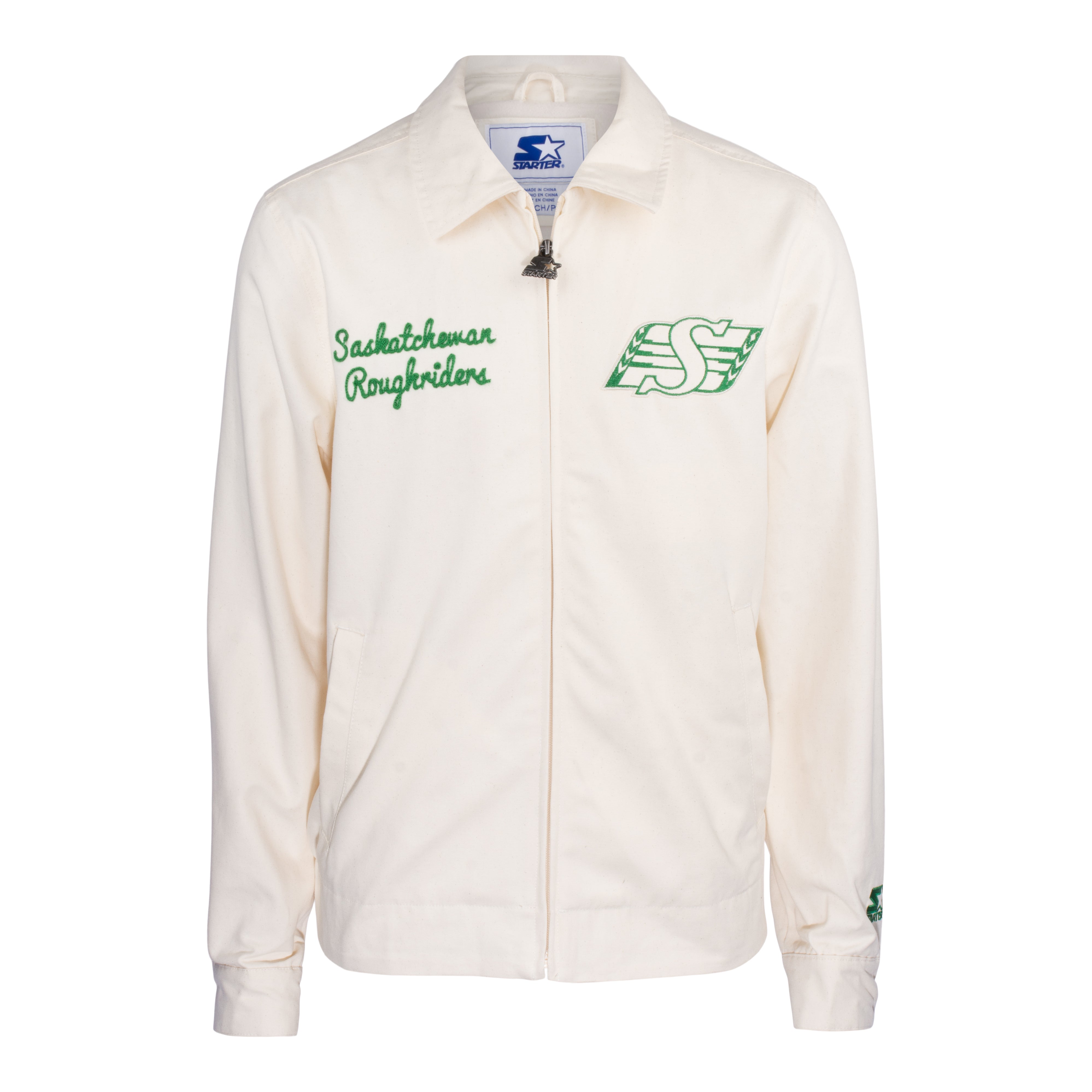 Franchise Lightweight Full Zip Jacket