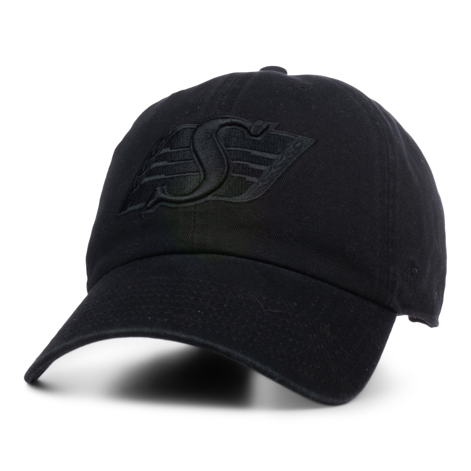 Black Tonal '47 Clean Up Cap