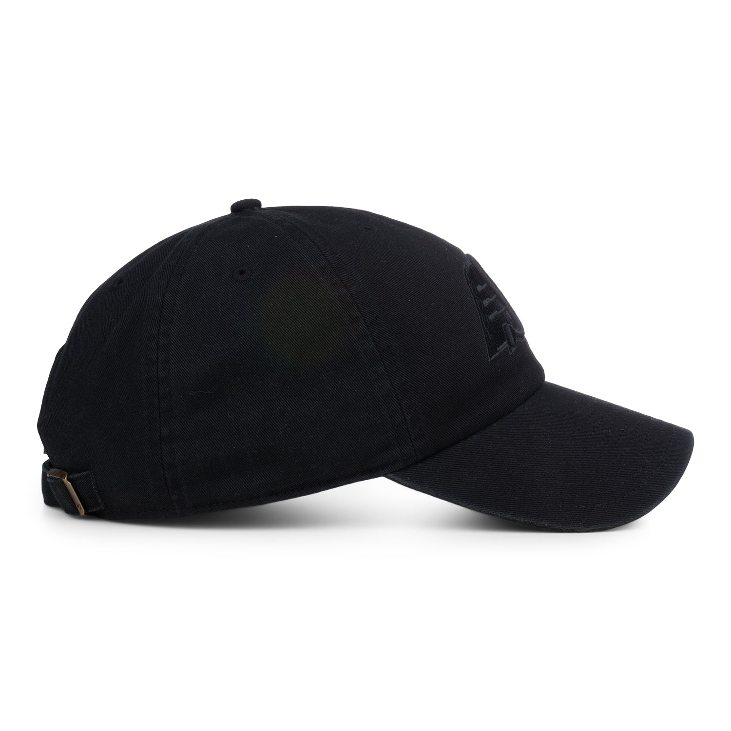Black Tonal '47 Clean Up Cap
