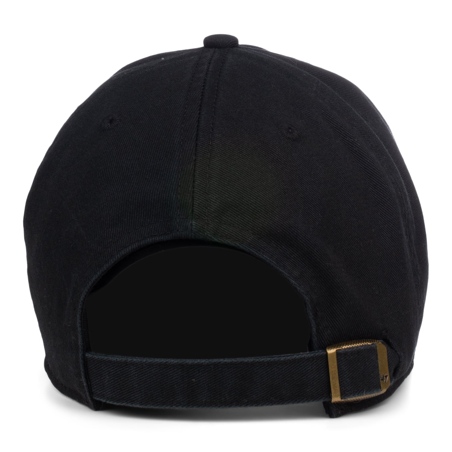 Black/White '47 Clean Up Cap