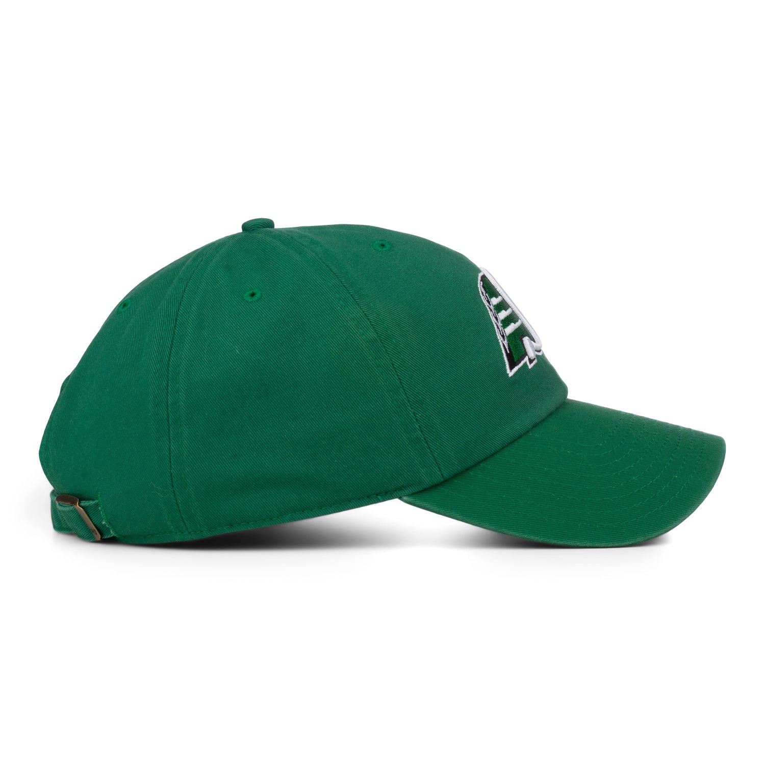 47 Clean Up Green Shield Cap