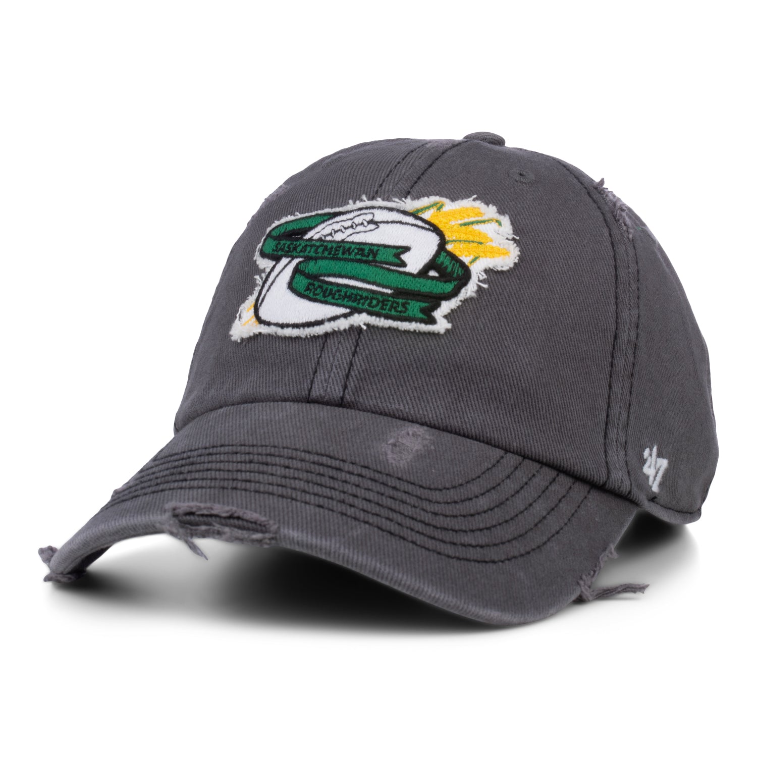 Weathered '47 Clean Up Cap