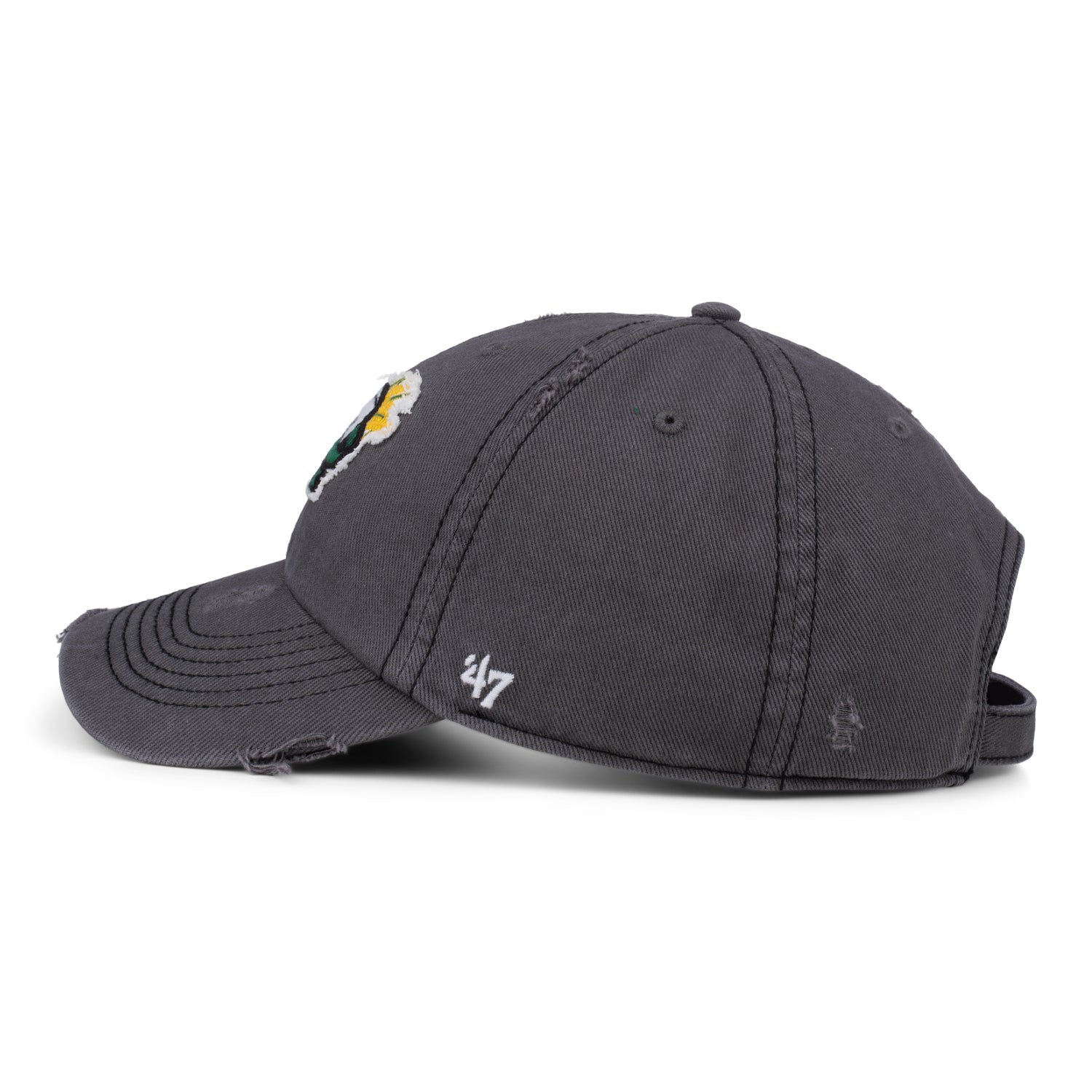 Weathered '47 Clean Up Cap