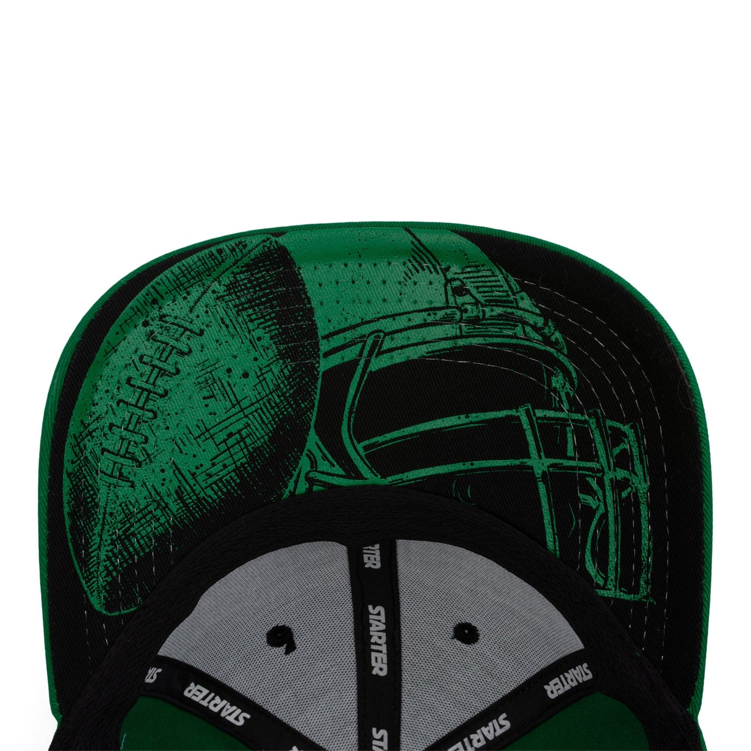 Ol' Timey Curved Starfit Cap