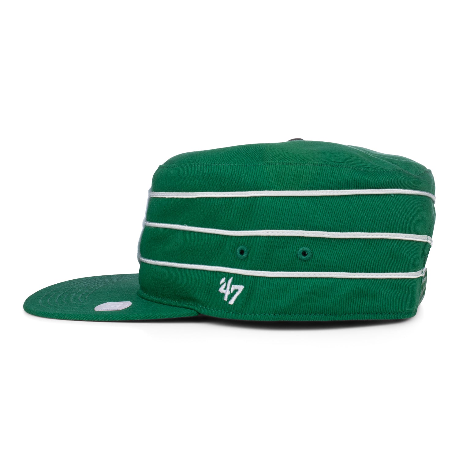 Golden Age '47 Pillbox Cap