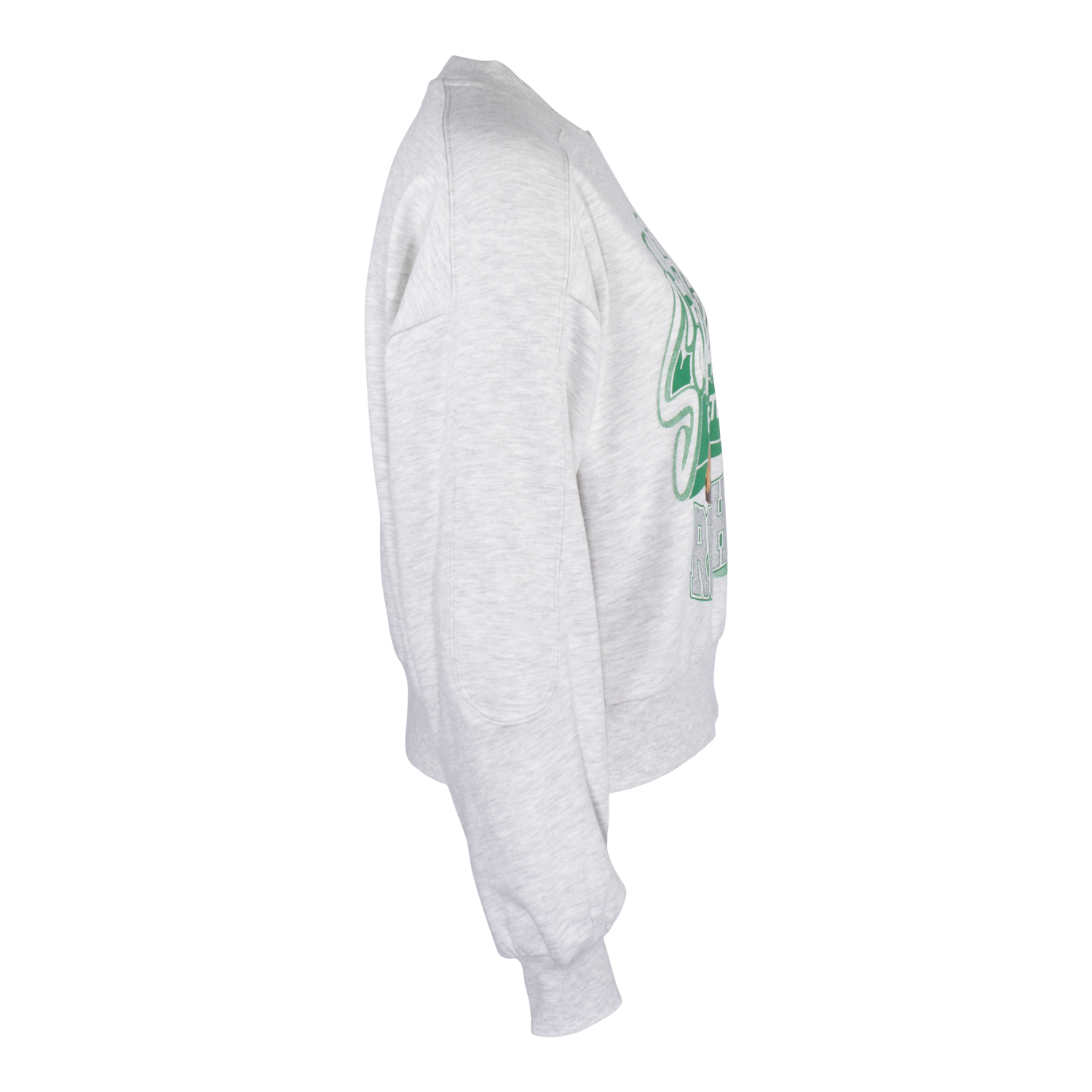 Women's Tackle Fashion Cropped Sweatshirt