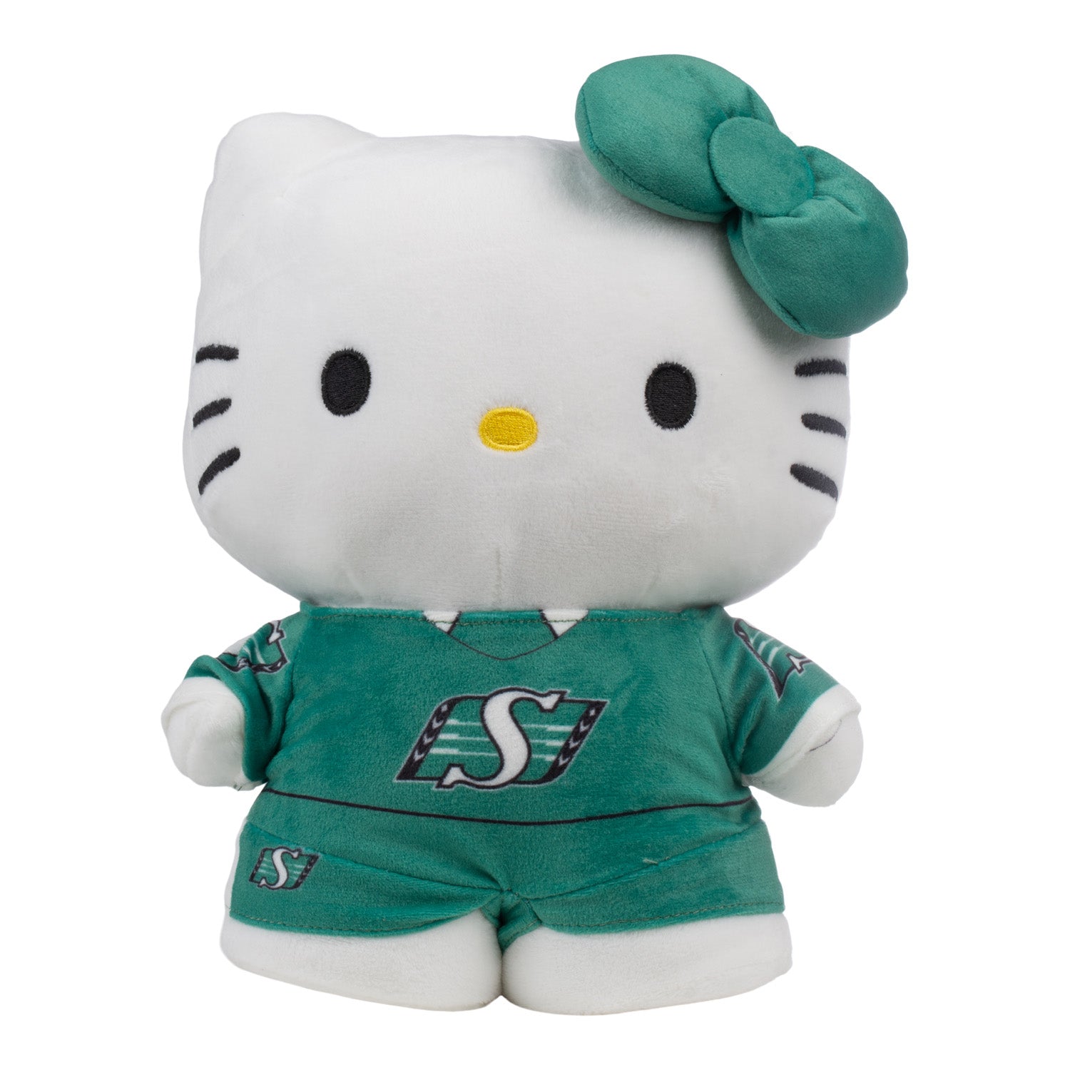 10" Plush Jersey Hello Kitty