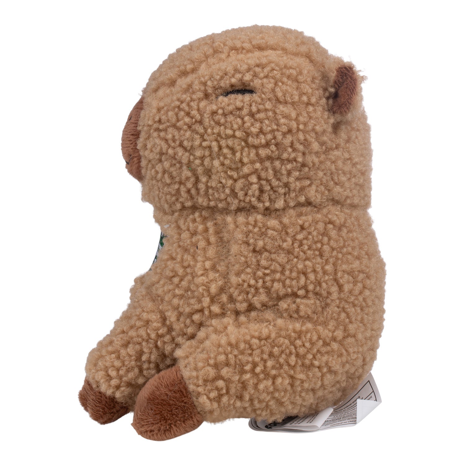 8" Sherpa Capybara