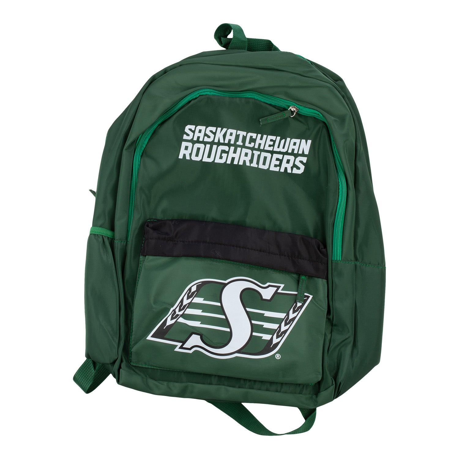 Green Backpack