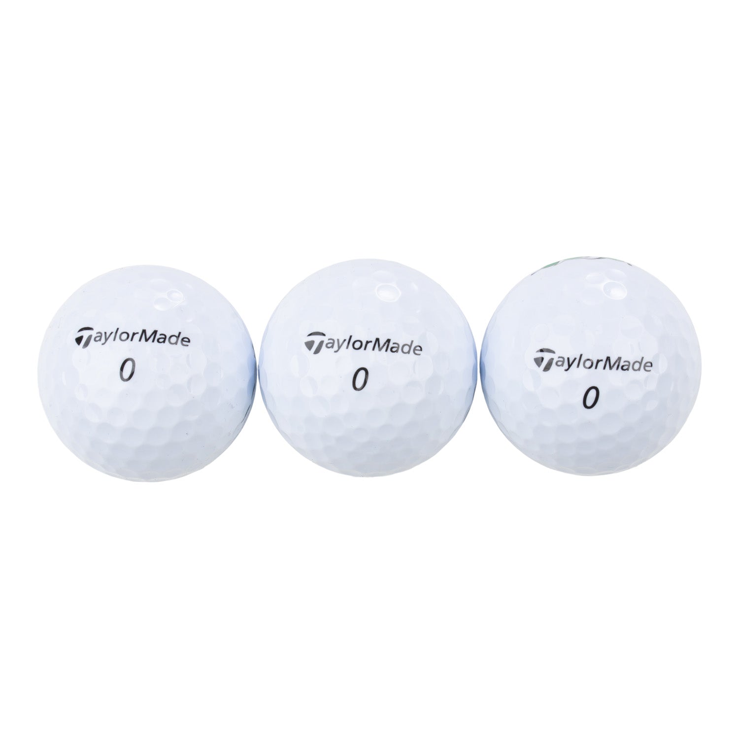 Taylormade RBZ Golf Balls 3PK