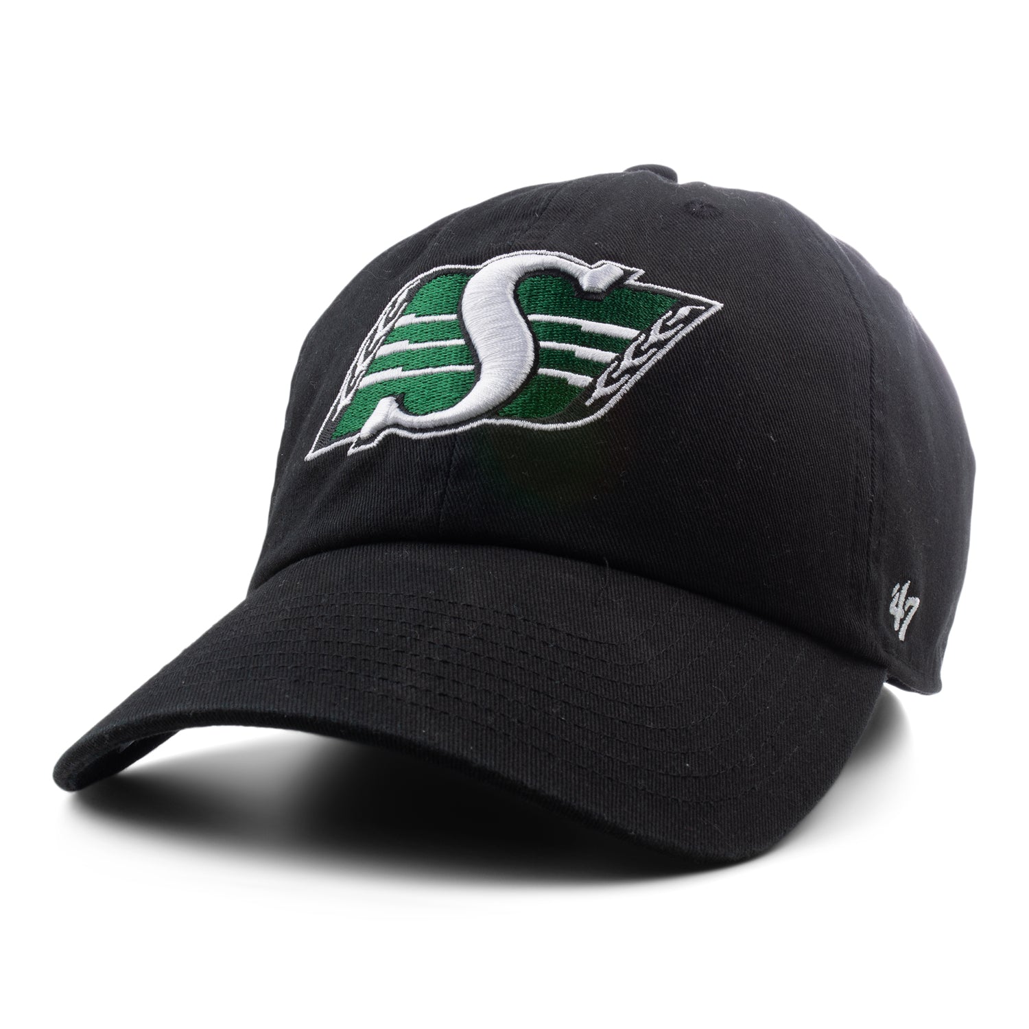47 Alt Clean Up Black Shield Cap