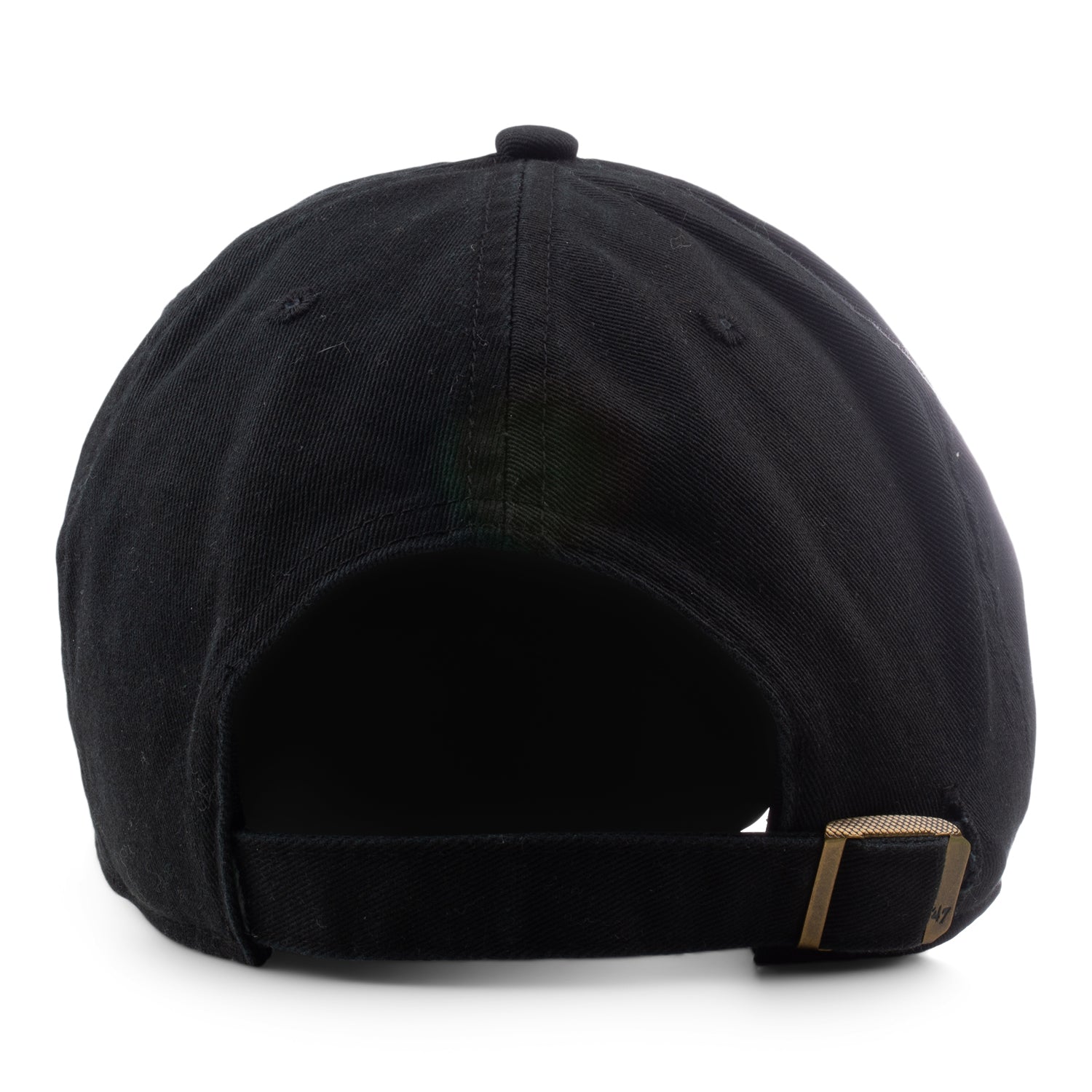 47 Alt Clean Up Black Shield Cap