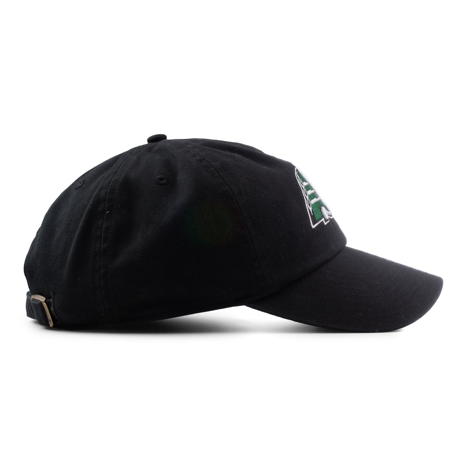 47 Alt Clean Up Black Shield Cap