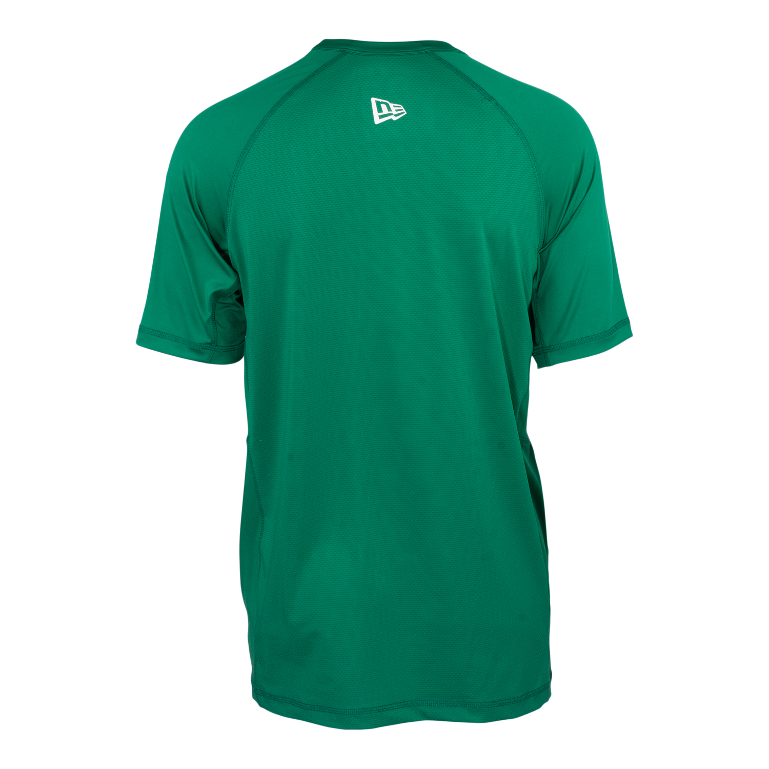 Sideline Green Texter Performance Tee
